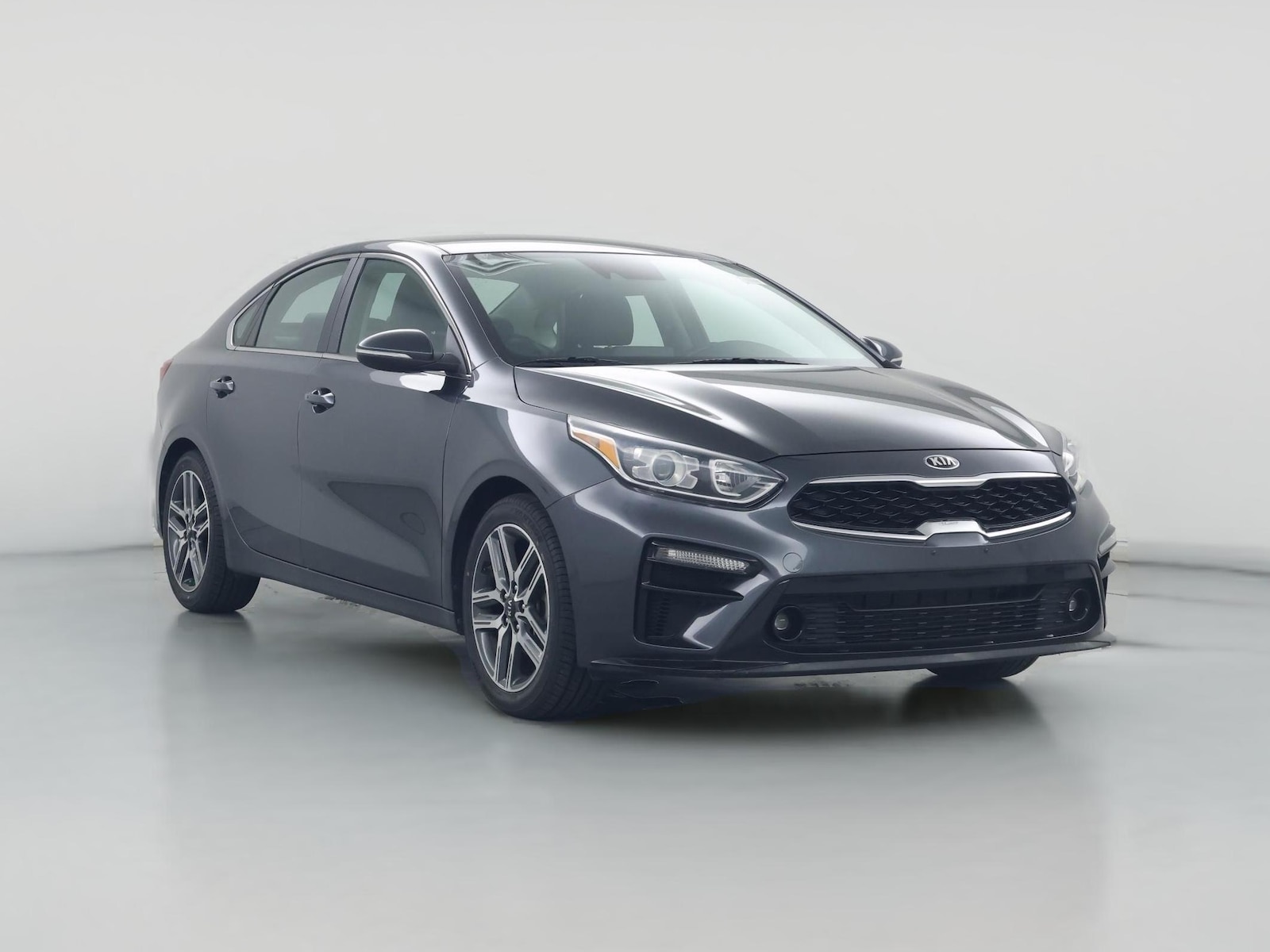 2020 Kia FORTE