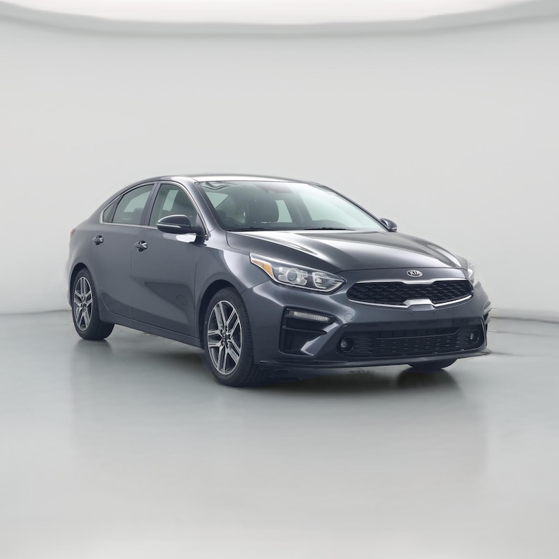2020 Kia Forte EX