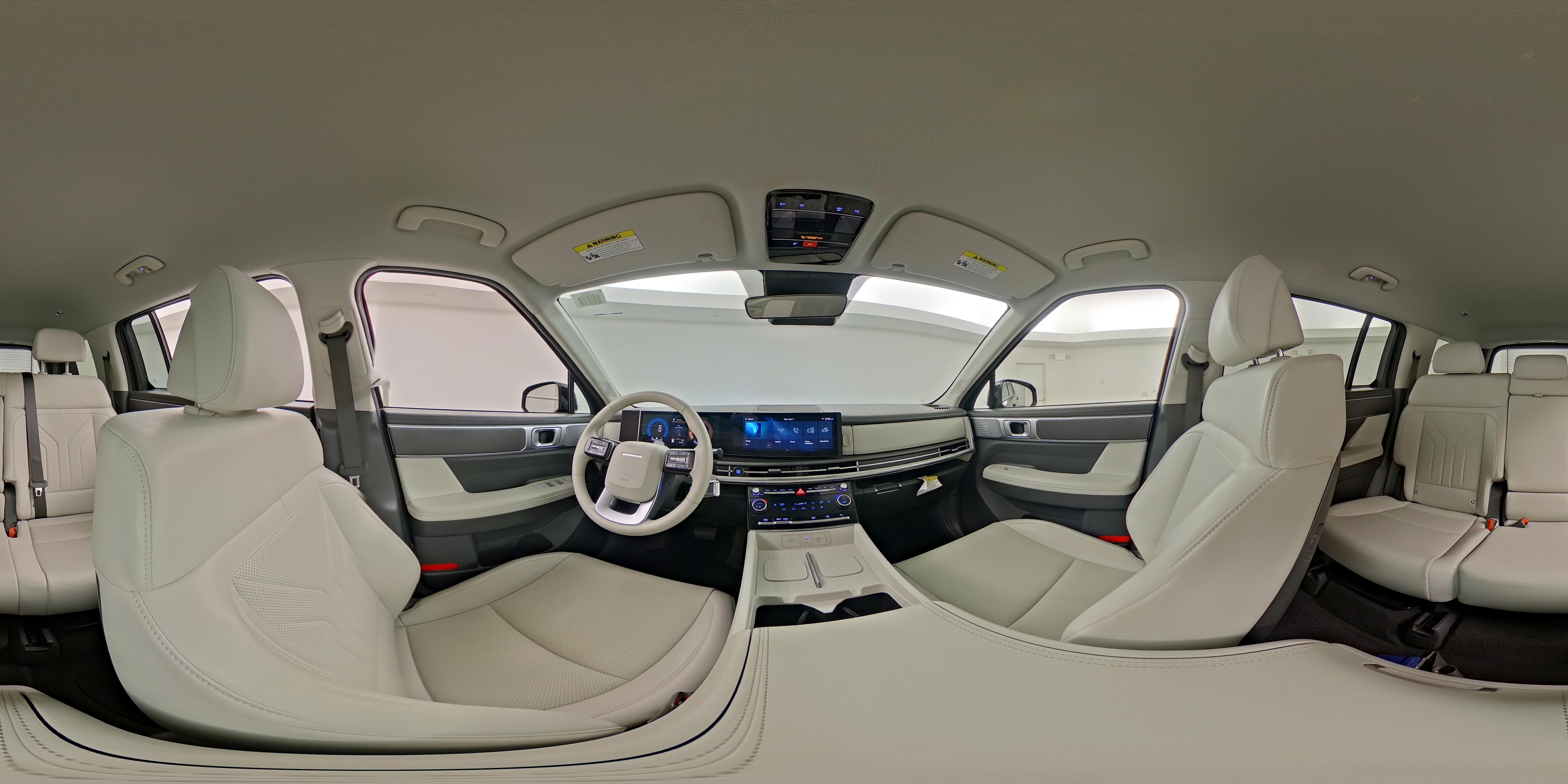 2025 Hyundai Santa Fe SEL - Photo 26