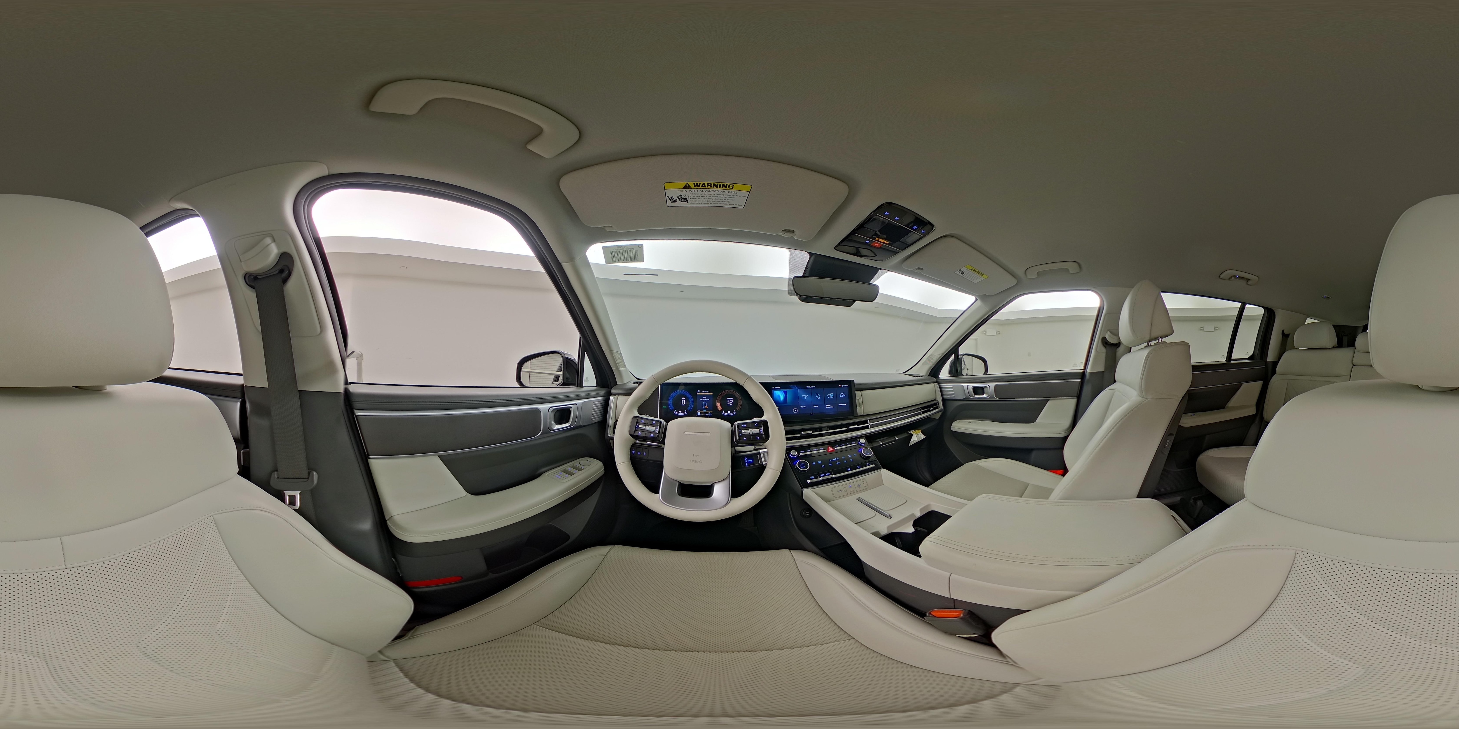 2025 Hyundai Santa Fe SEL - Photo 28