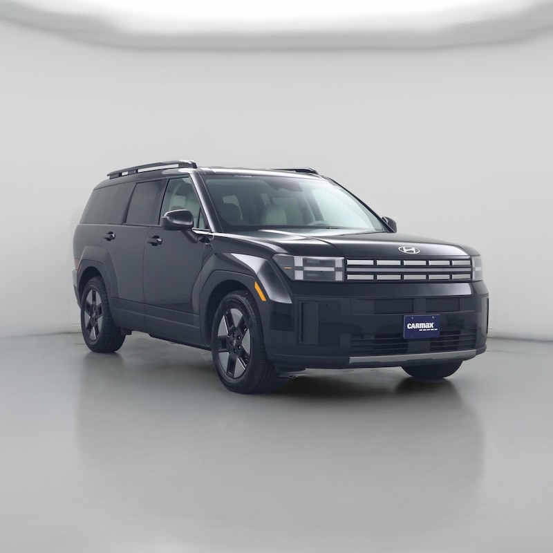 2025 Hyundai Santa Fe Hybrid SEL