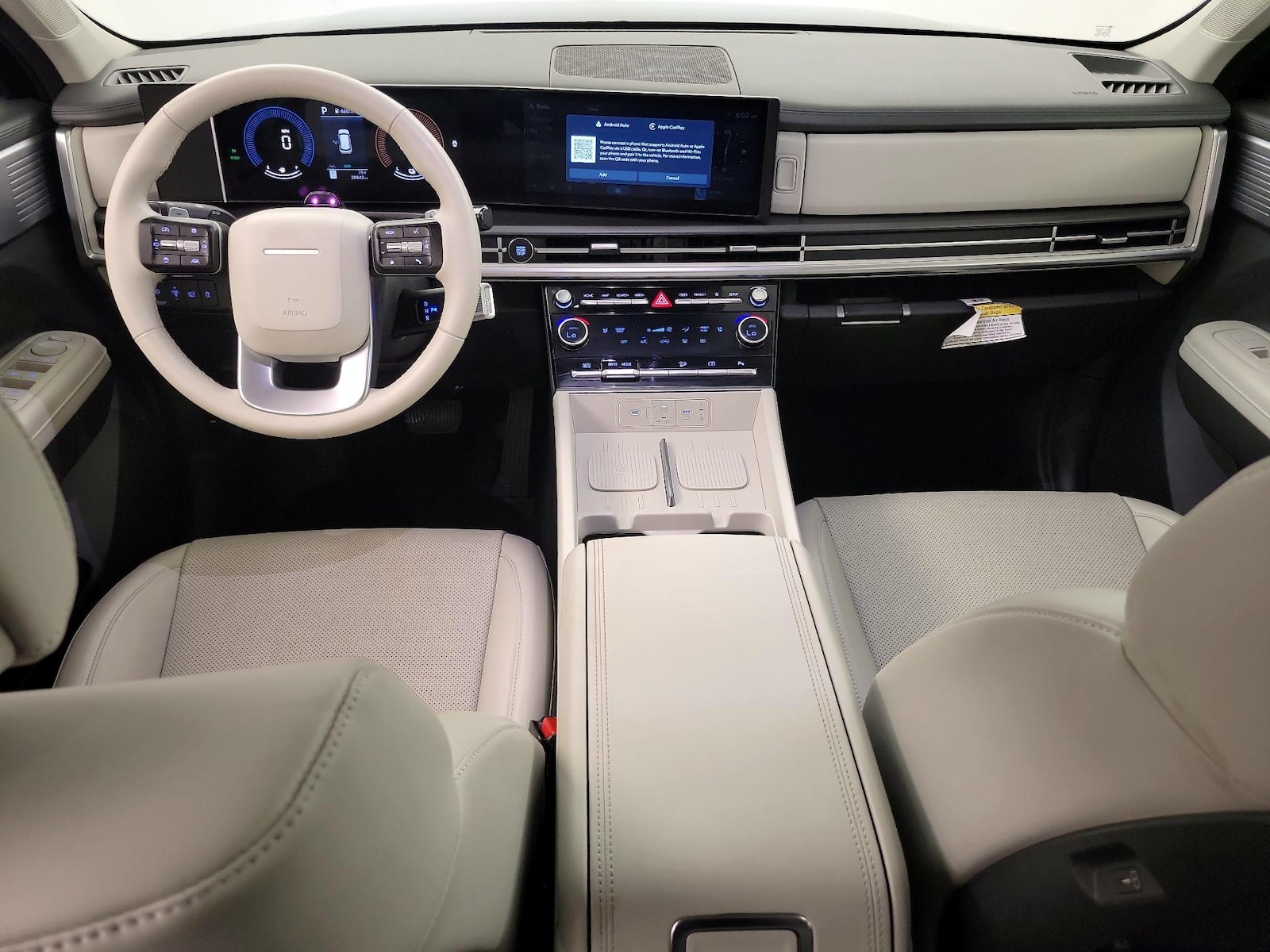 2025 Hyundai Santa Fe SEL - Photo 10