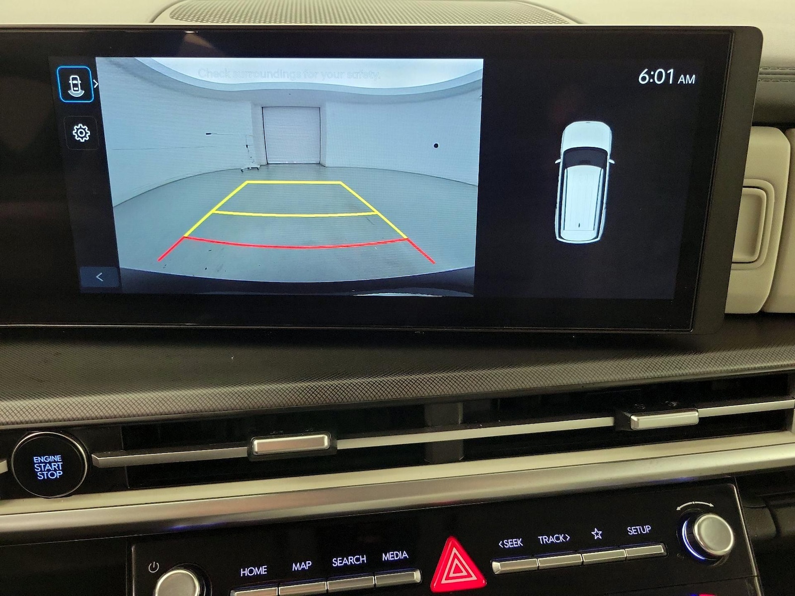 2025 Hyundai Santa Fe SEL - Photo 16