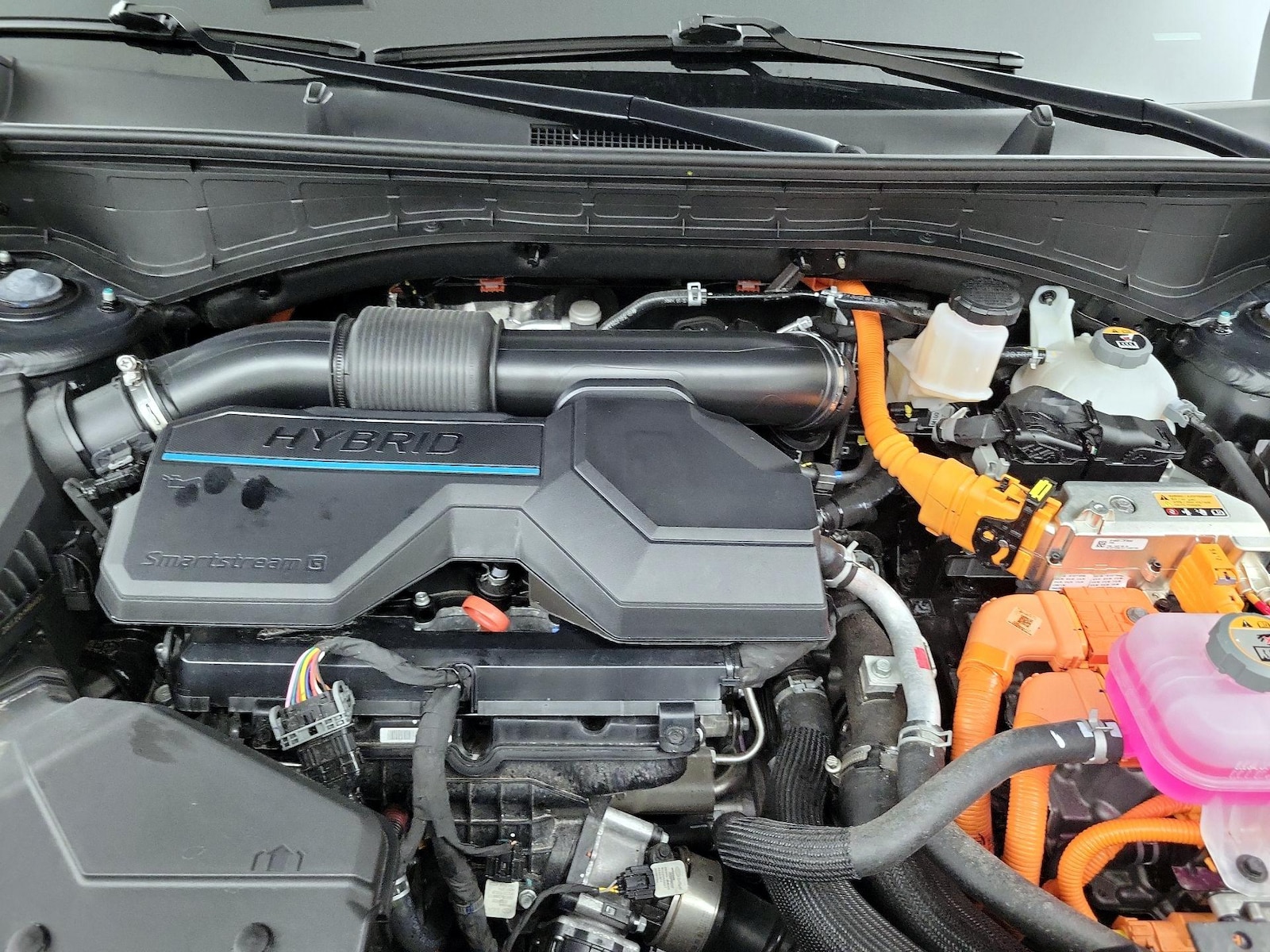 2025 Hyundai Santa Fe SEL - Photo 24