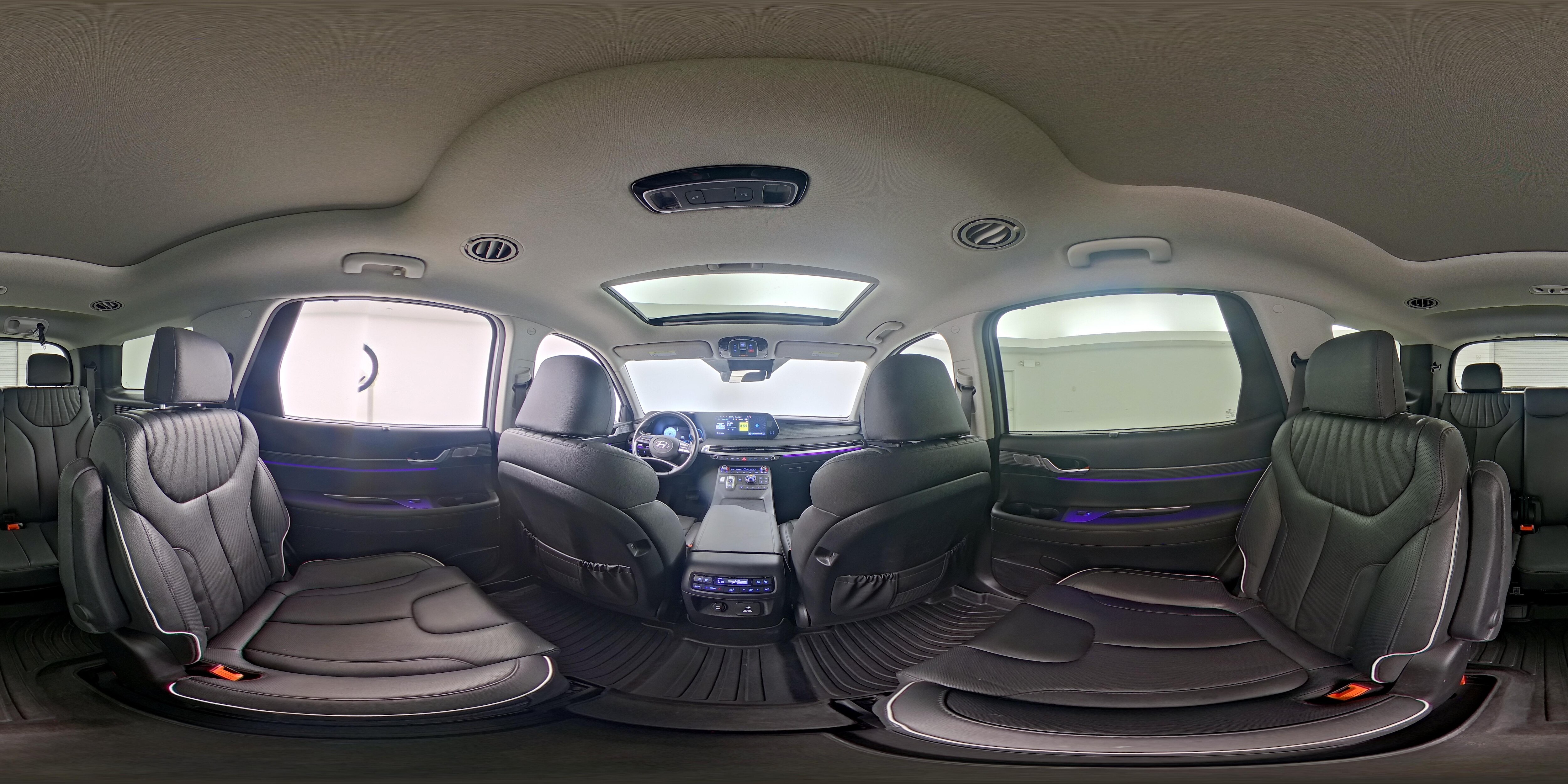 2024 Hyundai Palisade Limited - Photo 28