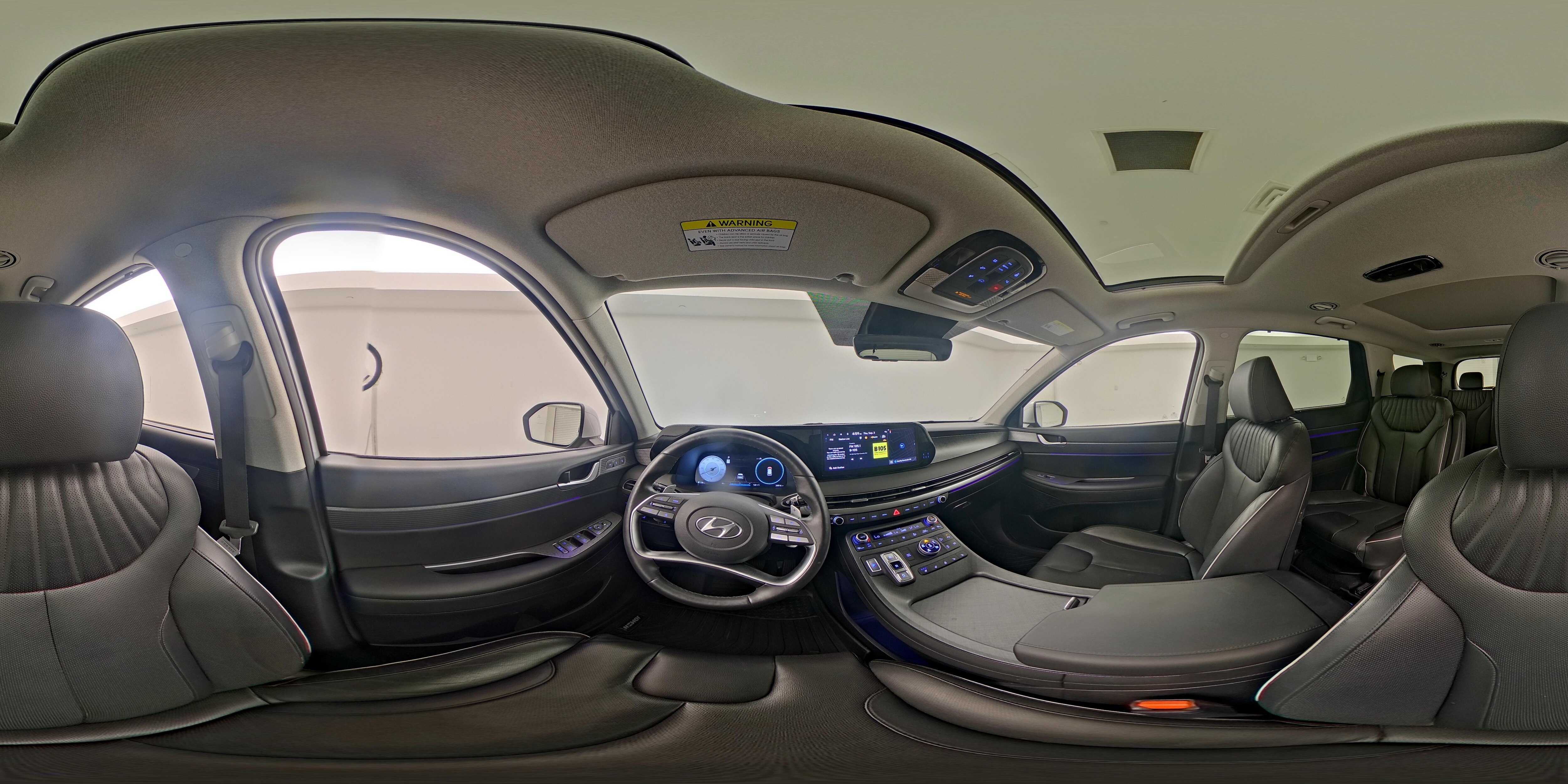 2024 Hyundai Palisade Limited - Photo 29
