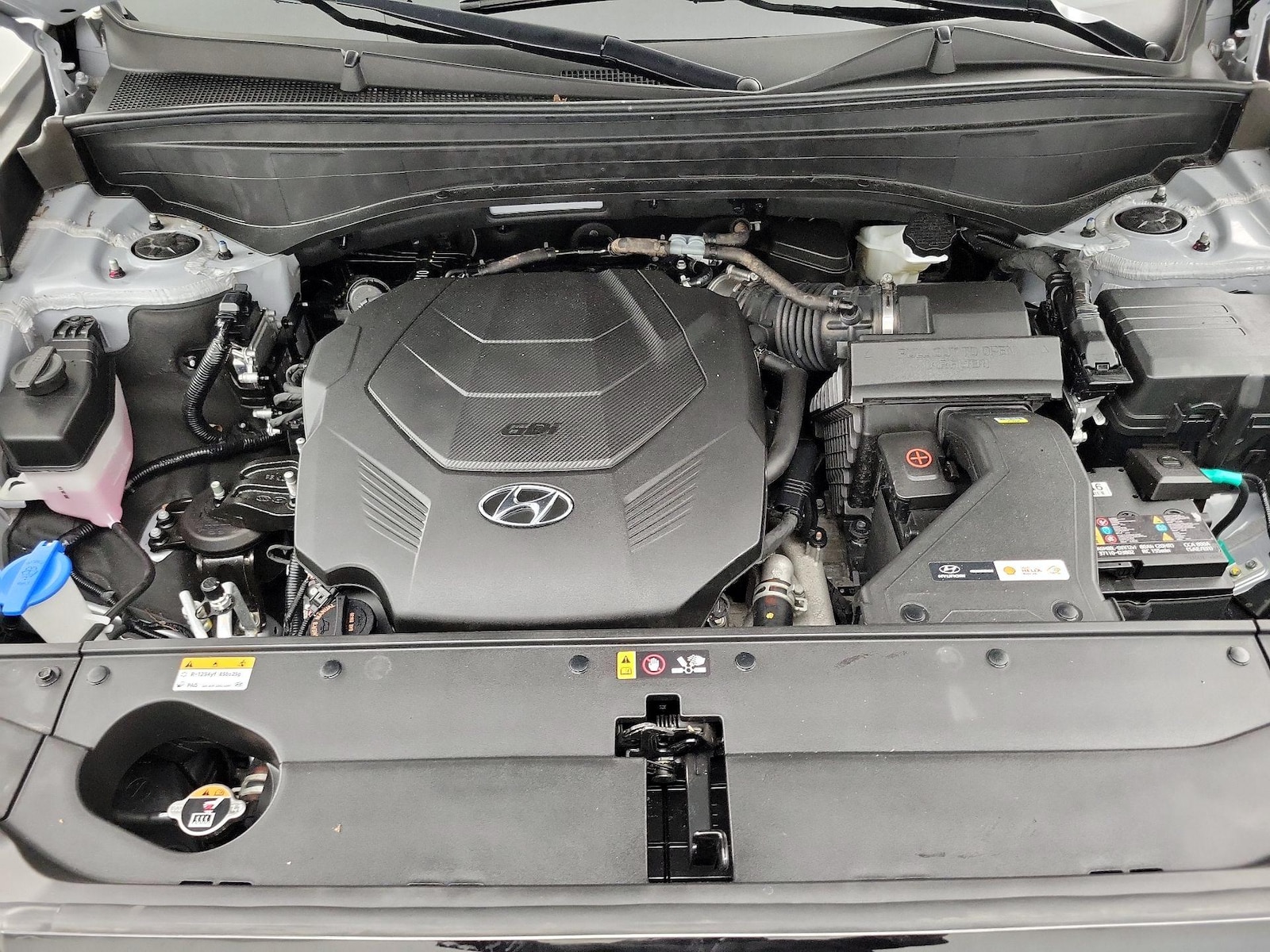 2024 Hyundai Palisade Limited - Photo 25