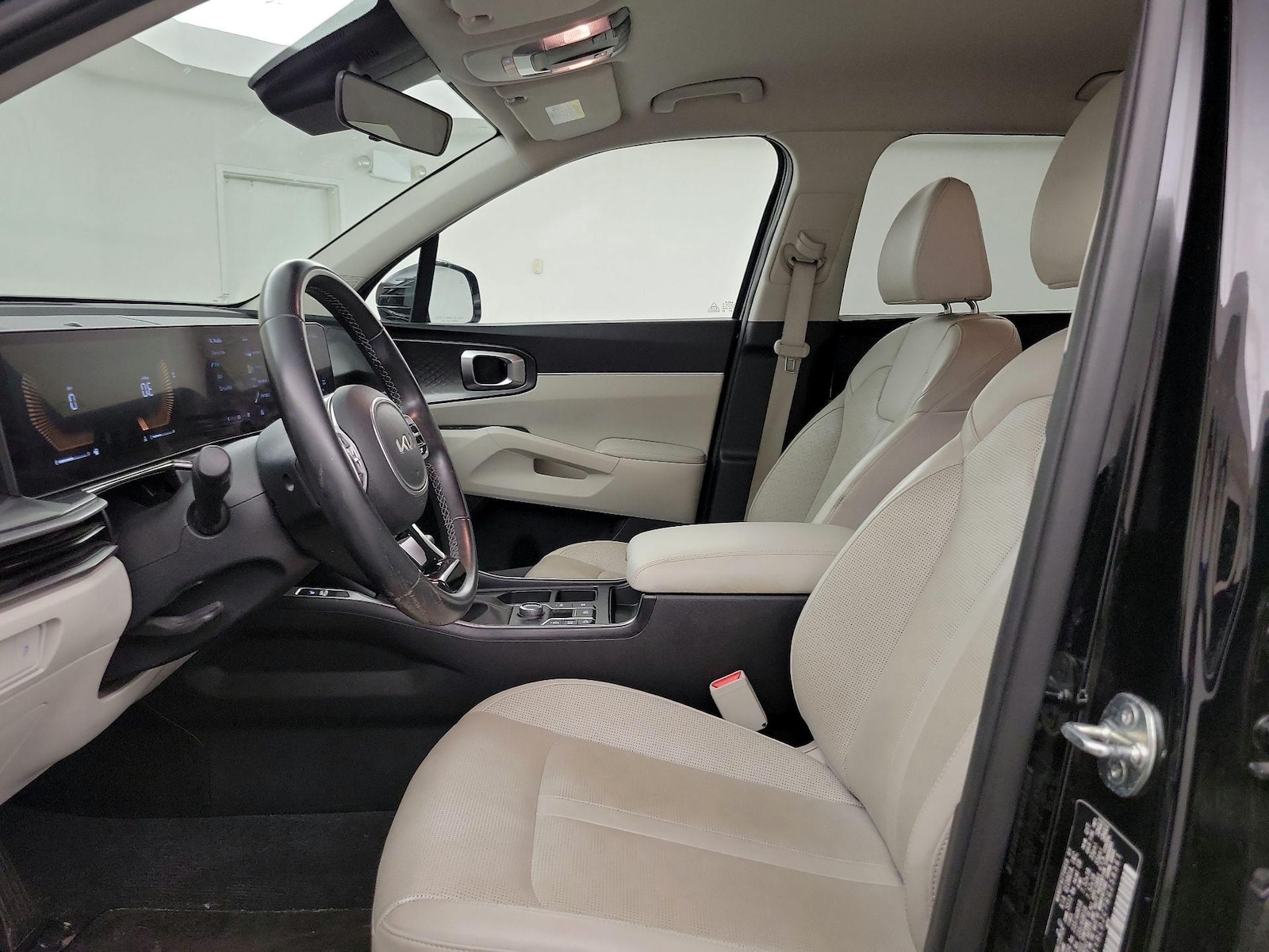 Front Seat Heaters