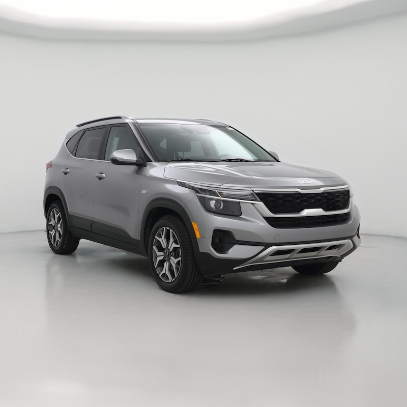 2022 Kia Seltos EX