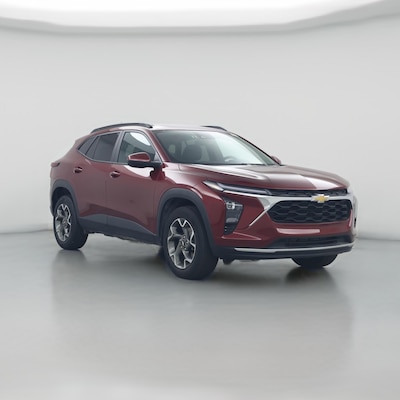 Recommended categories heading image of the selected vehicle