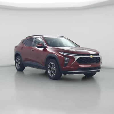 Vehicle exterior view