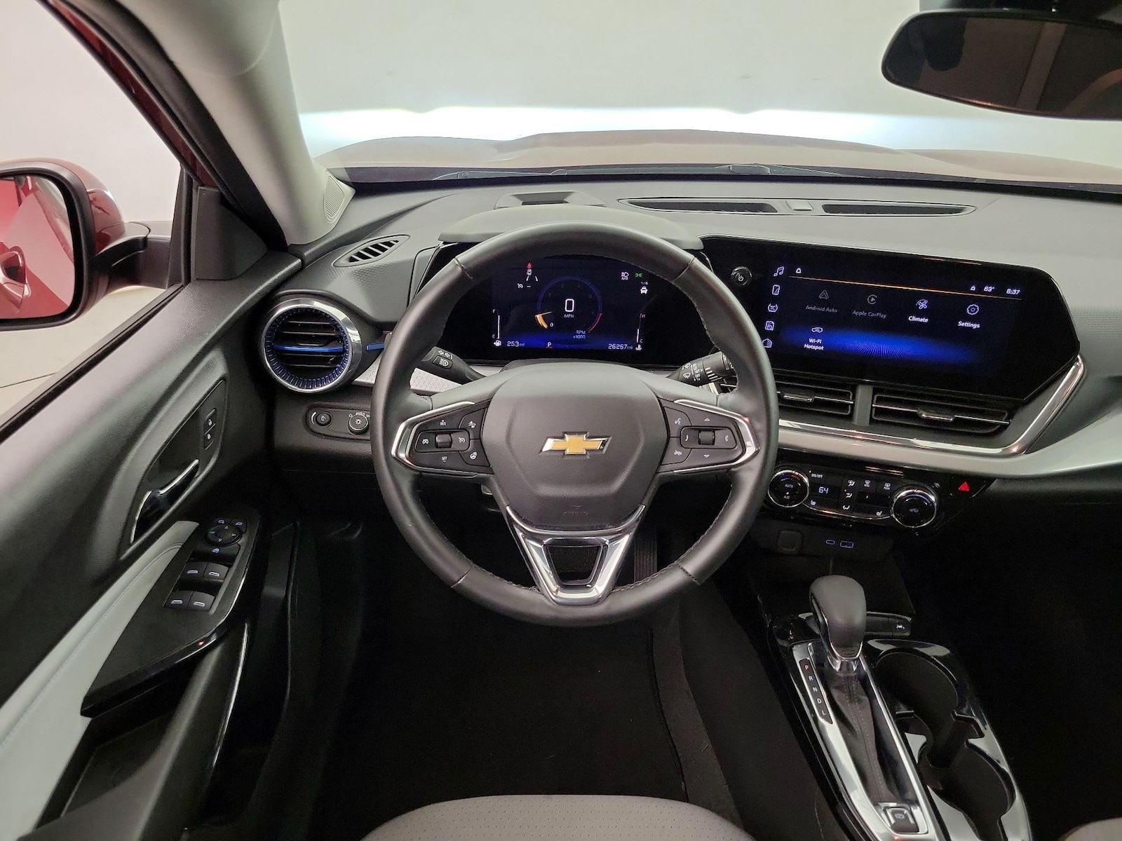 Lane Departure Warning