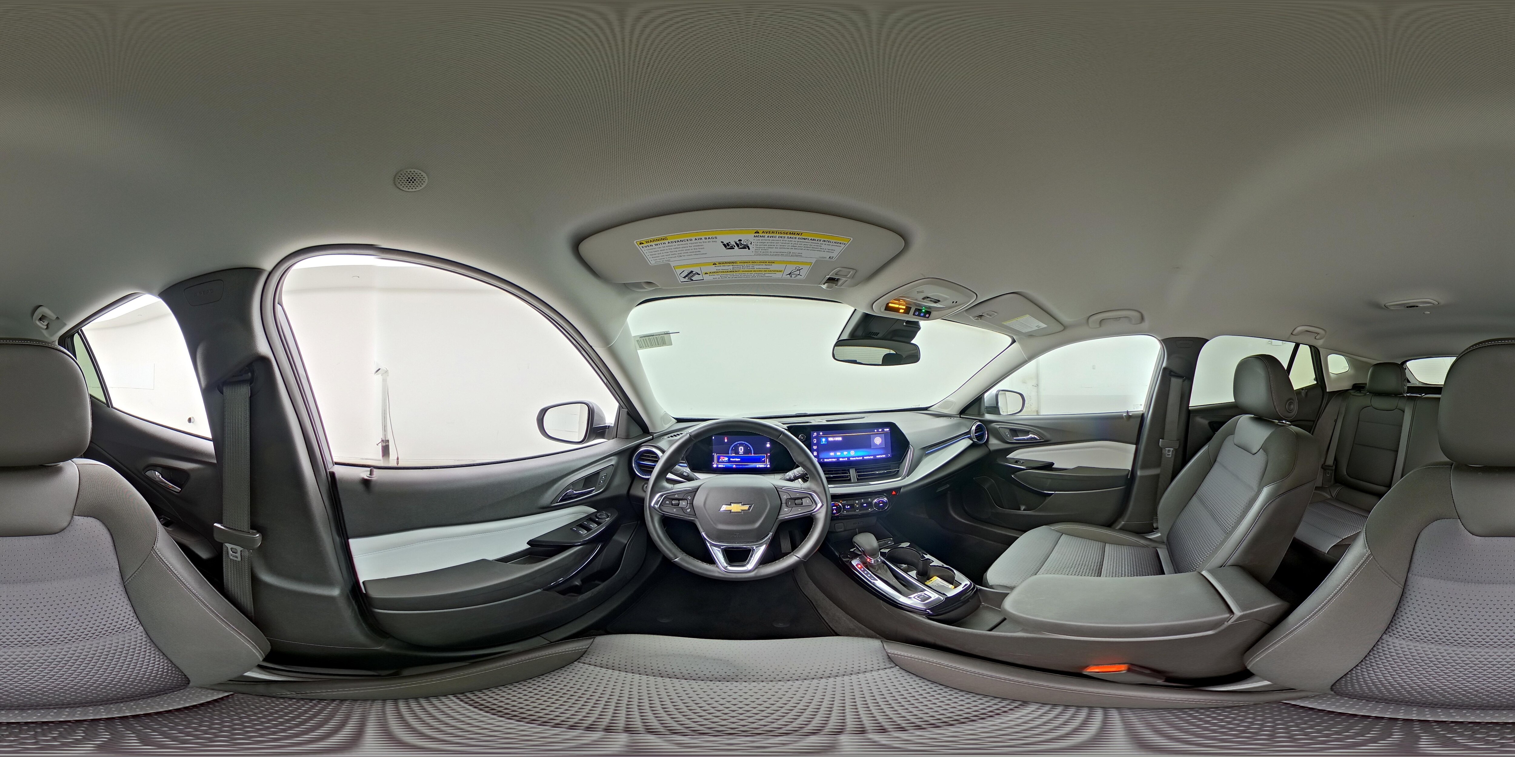 2025 Chevrolet Trax LT - Photo 26