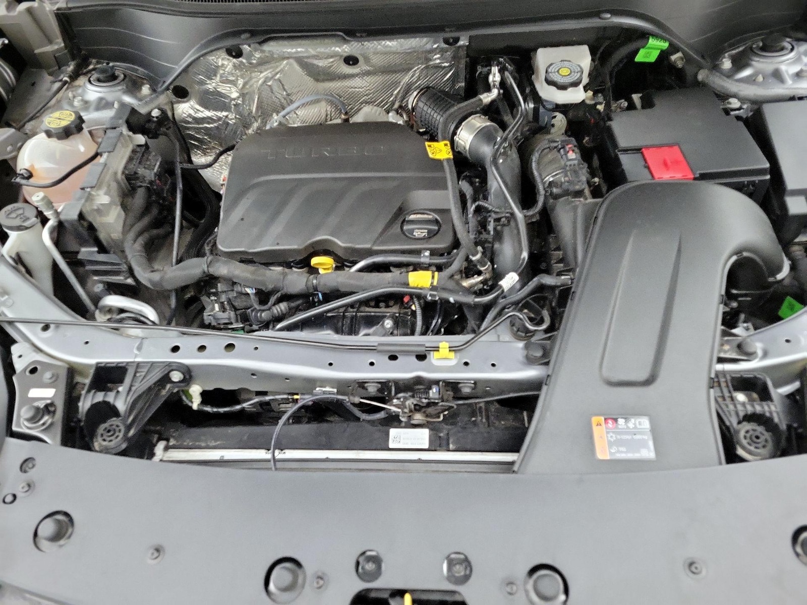 2025 Chevrolet Trax LT - Photo 22
