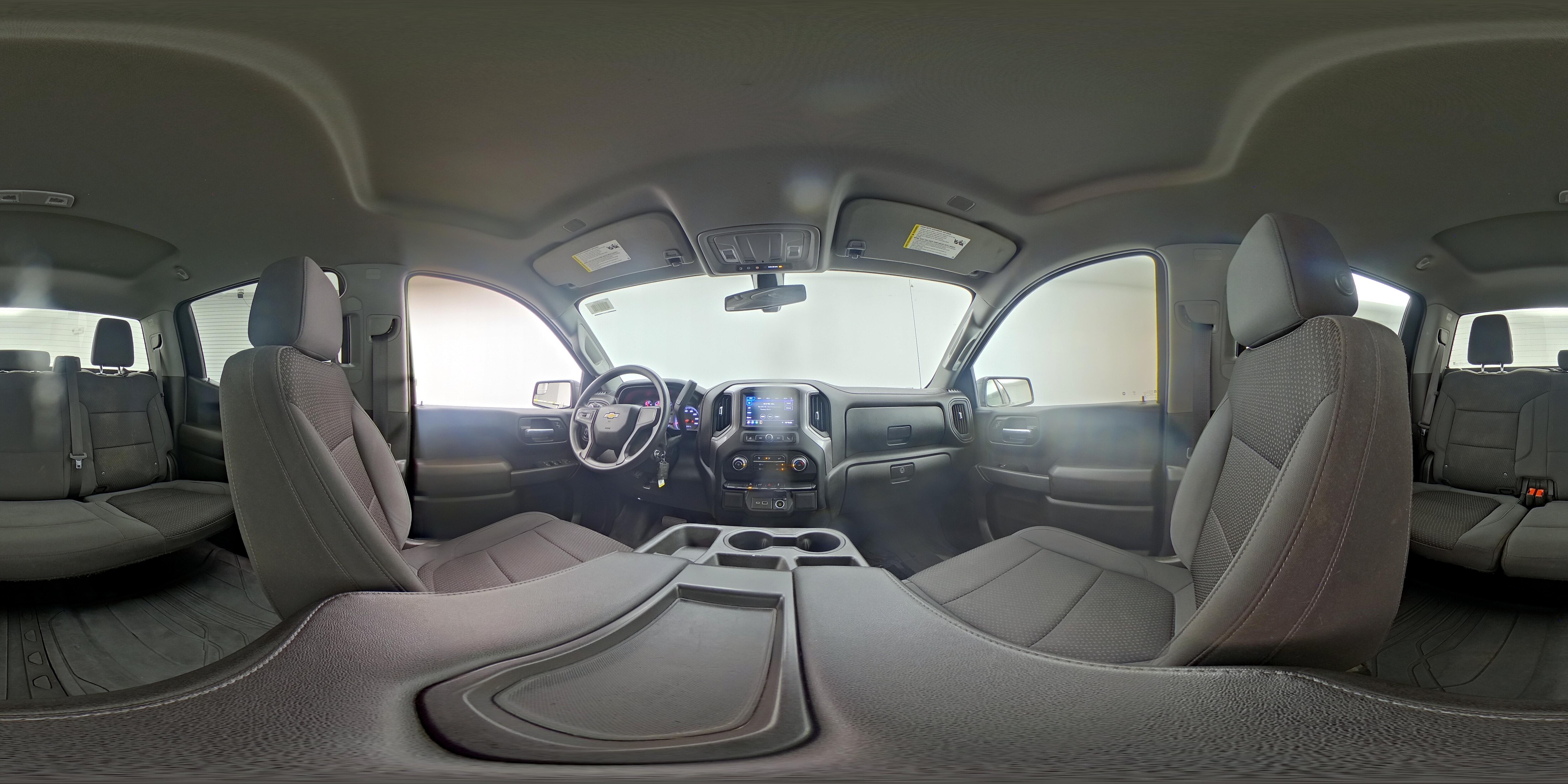 2022 Chevrolet Silverado 1500 Limited Custom - Photo 24