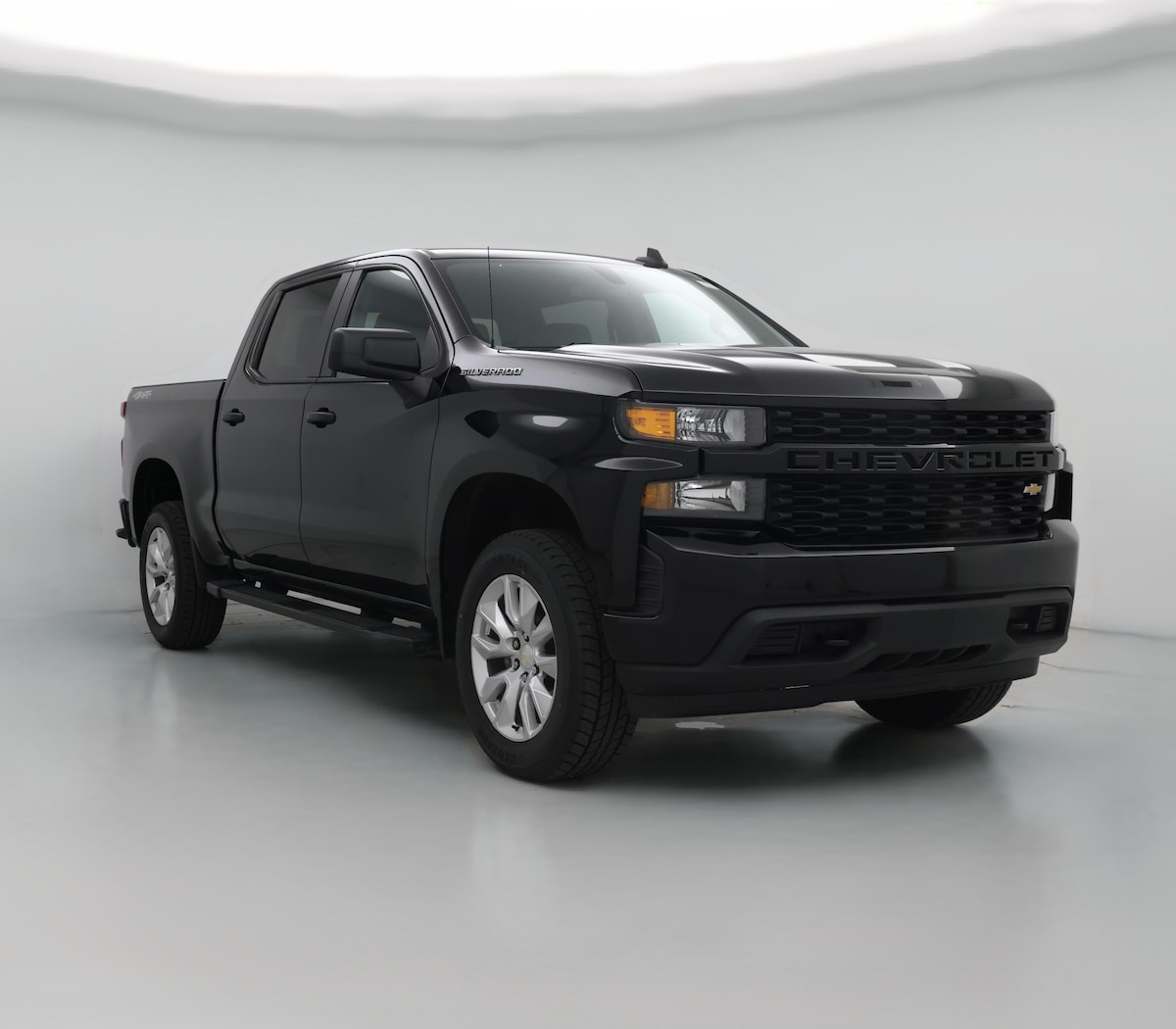 Featured vehicle