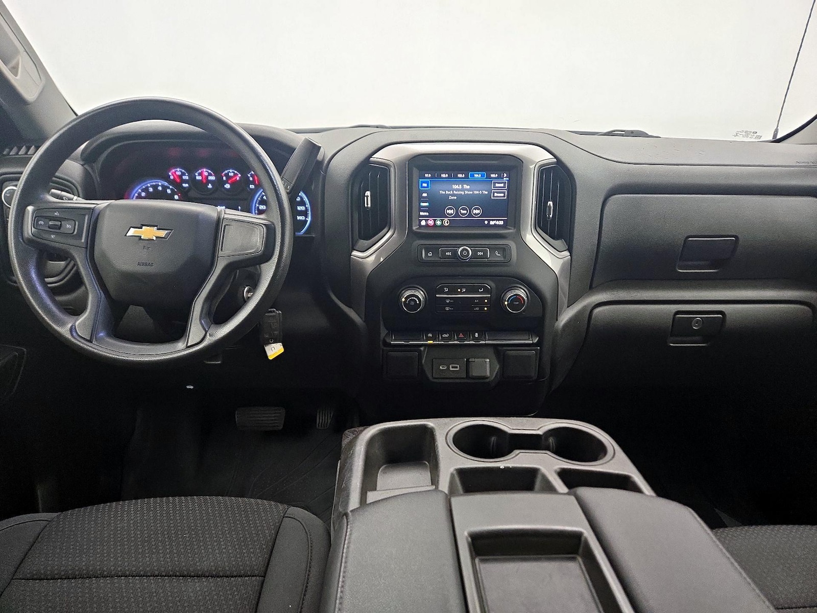 2022 Chevrolet Silverado 1500 Limited Custom - Photo 10