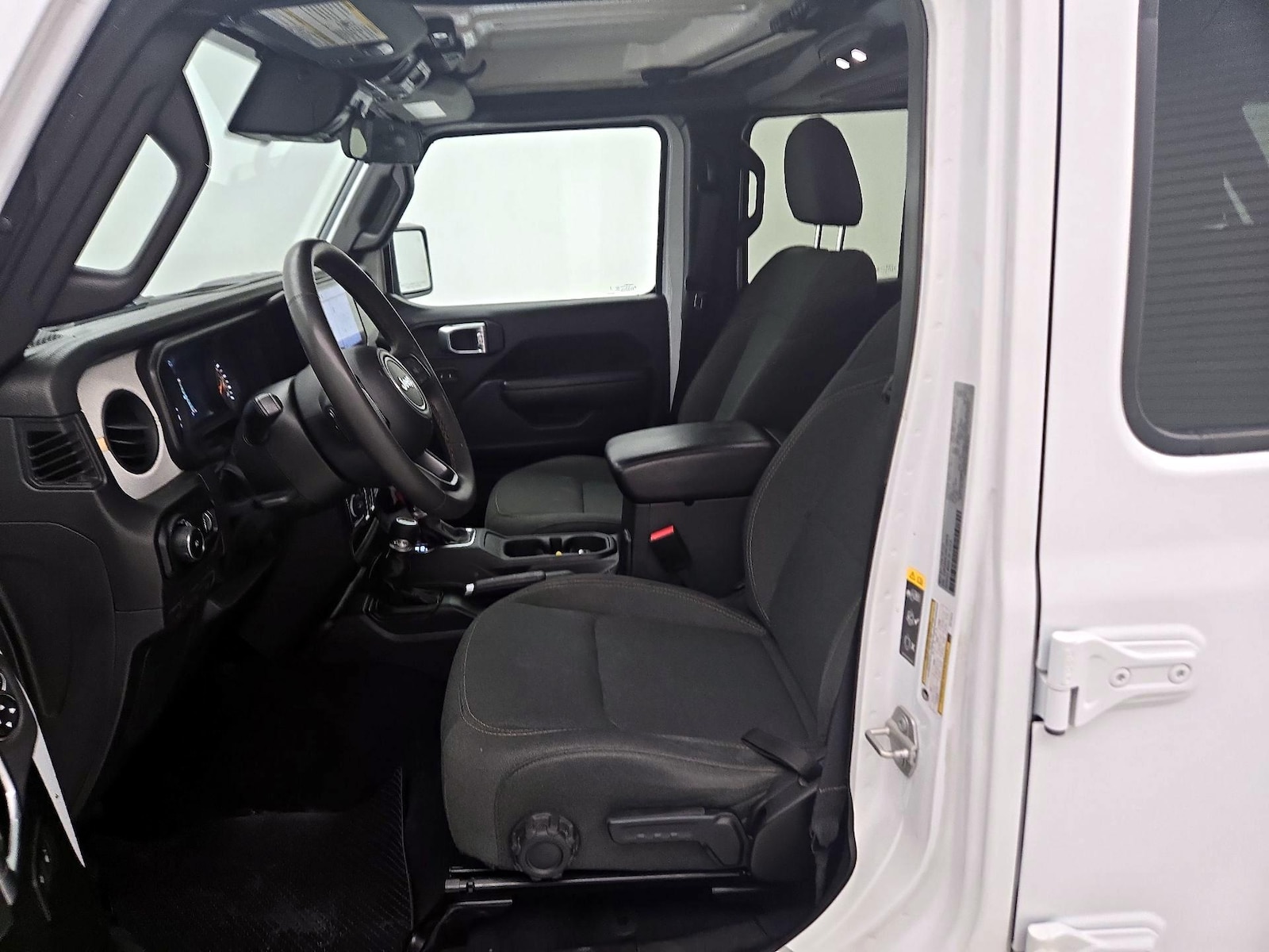 2024 Jeep Wrangler 4-Door Sport S - Photo 12