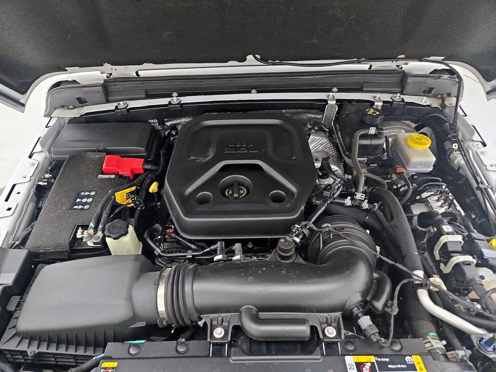 2024 Jeep Wrangler 4-Door Sport S - Photo 22