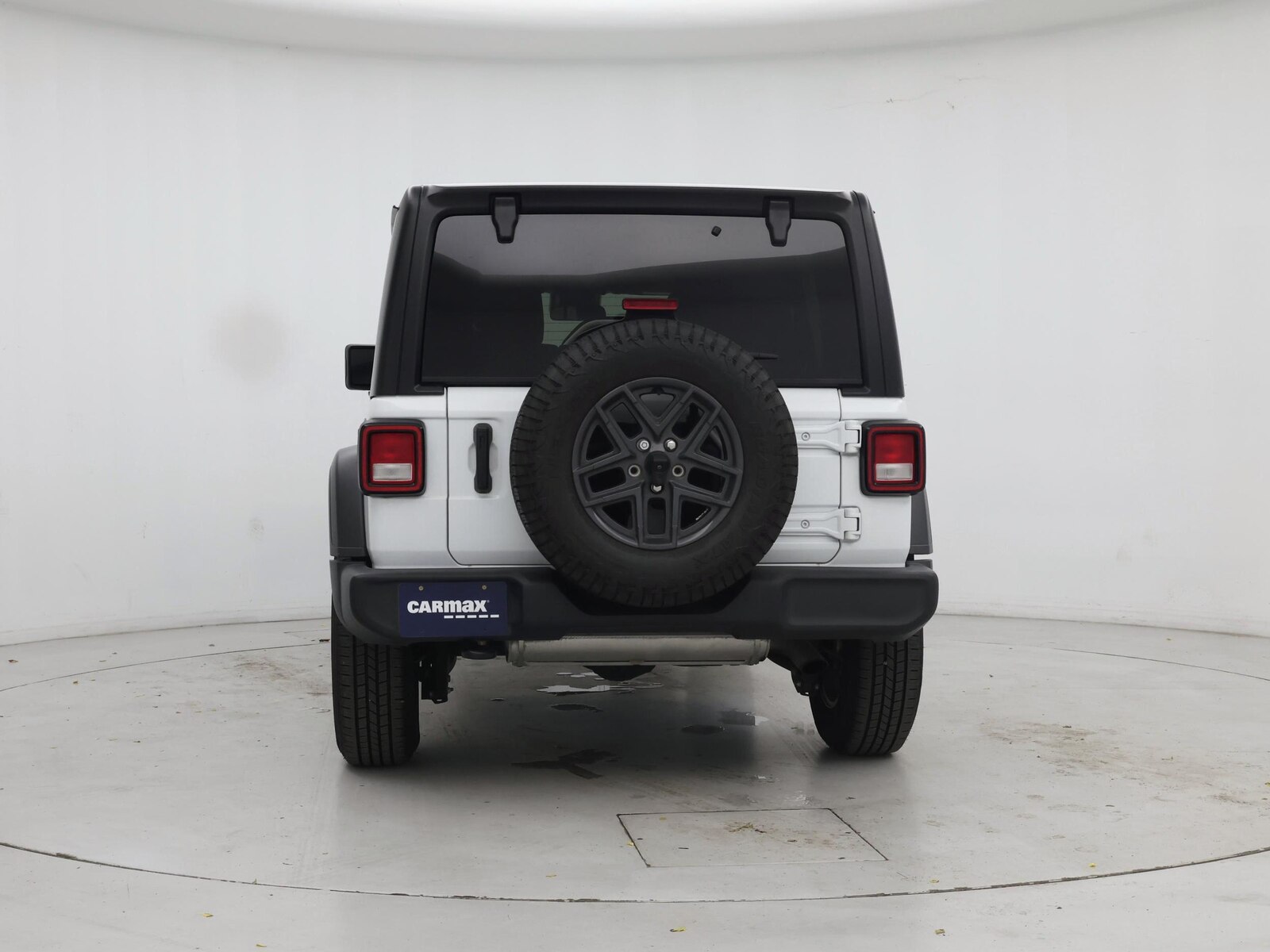 2024 Jeep Wrangler 4-Door Sport S - Photo 7
