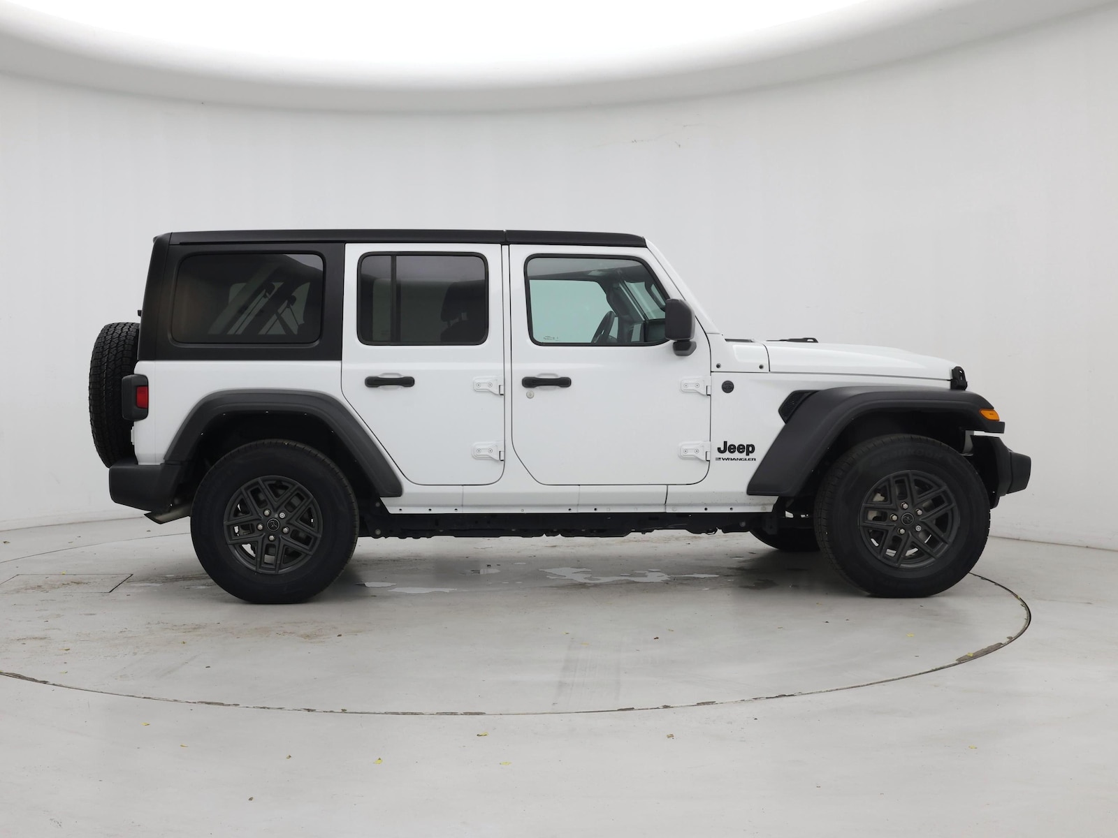 2024 Jeep Wrangler 4-Door Sport S - Photo 8