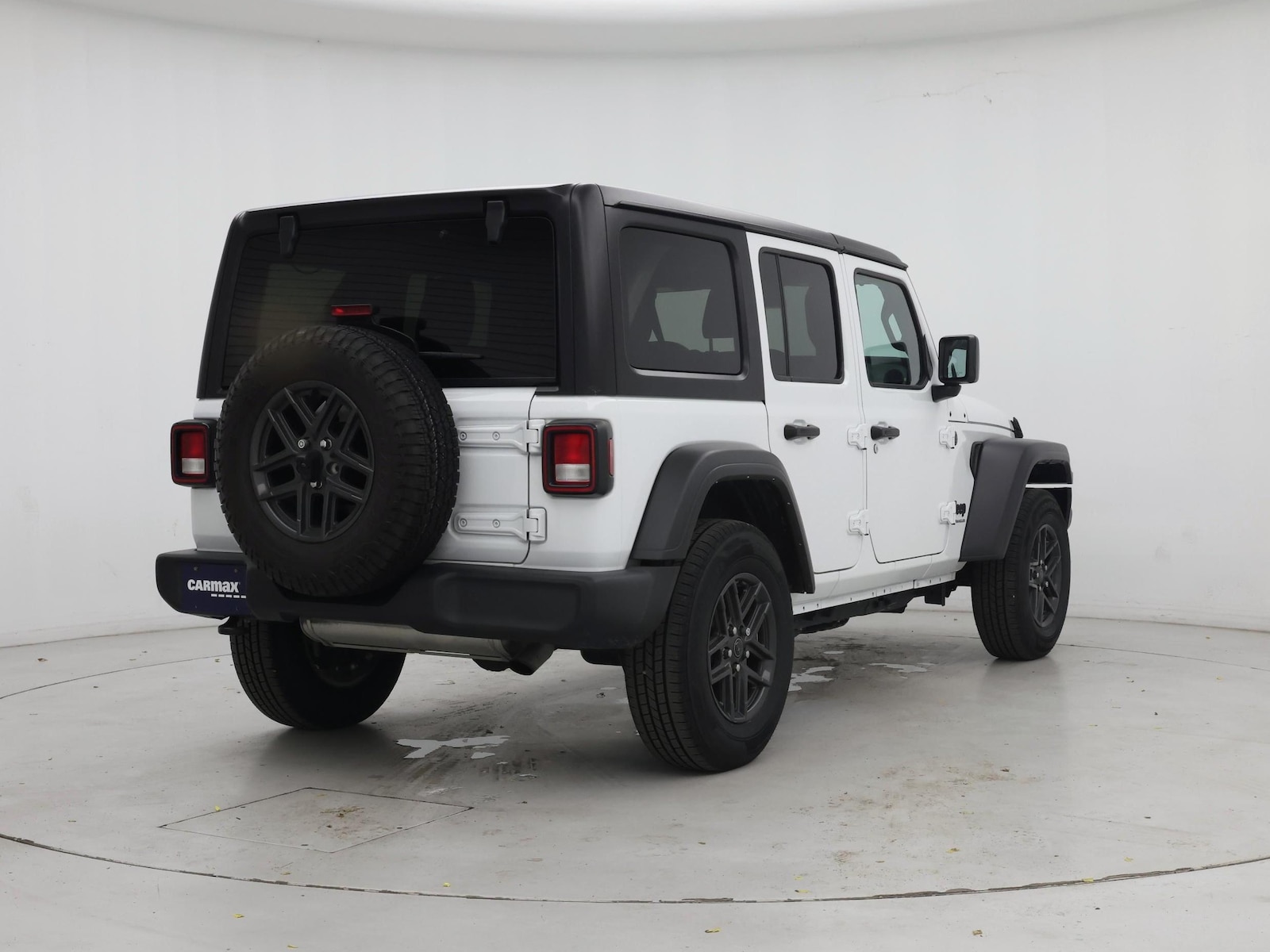 2024 Jeep Wrangler 4-Door Sport S - Photo 9