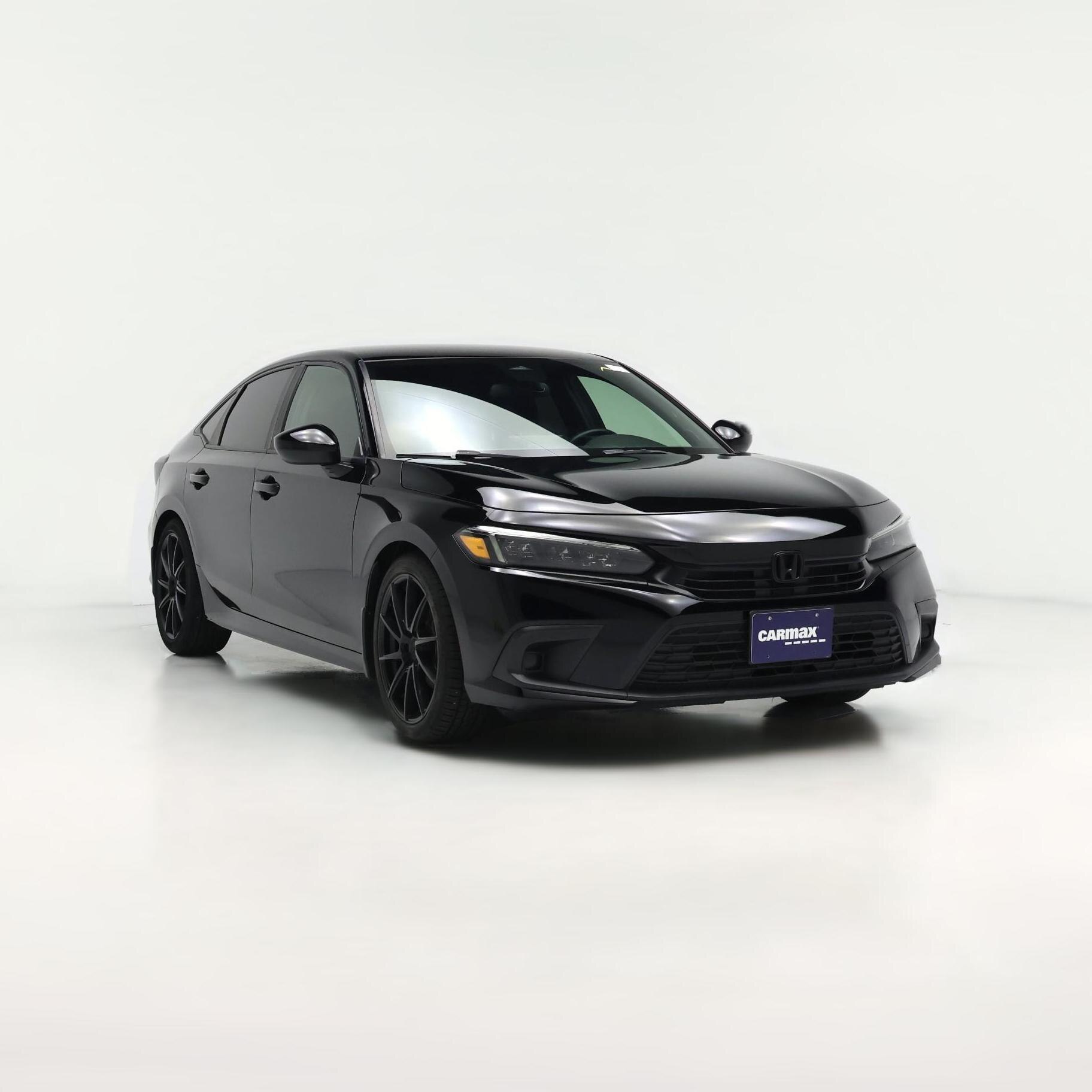 Thumbnail: 2022 Honda Civic - 1