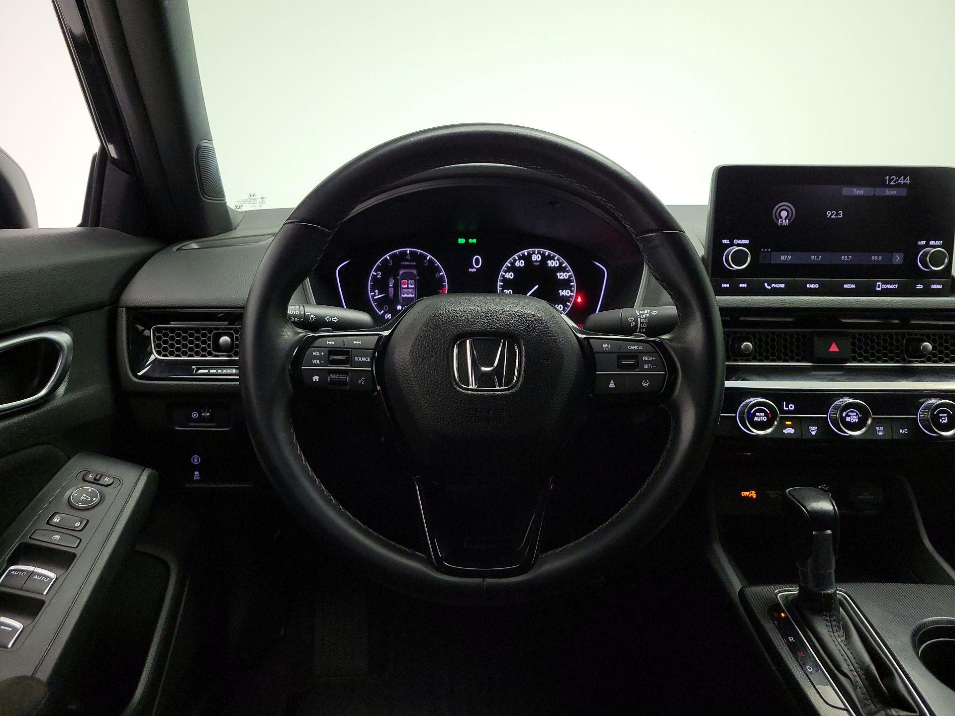 Thumbnail: 2022 Honda Civic - 10