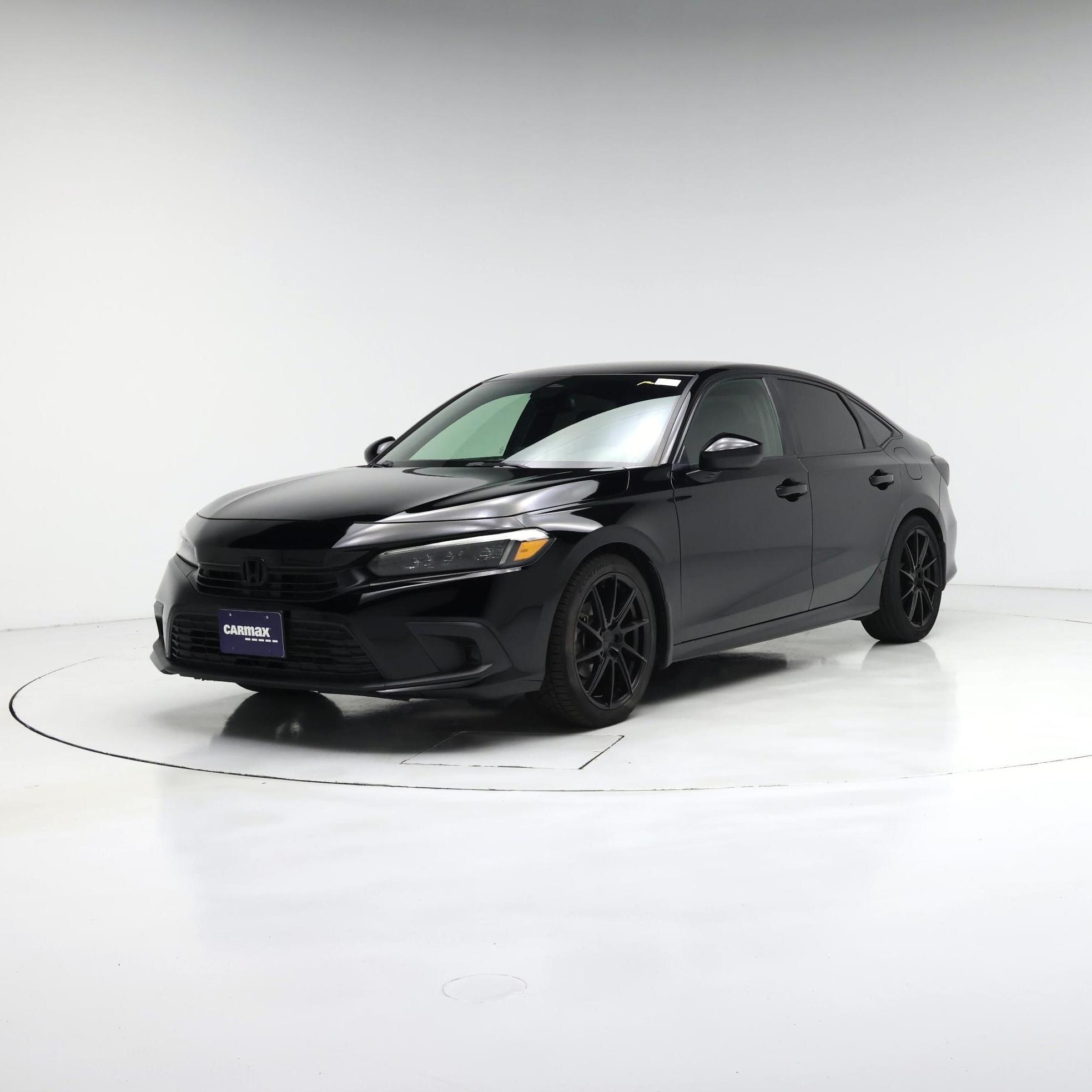 Thumbnail: 2022 Honda Civic - 4