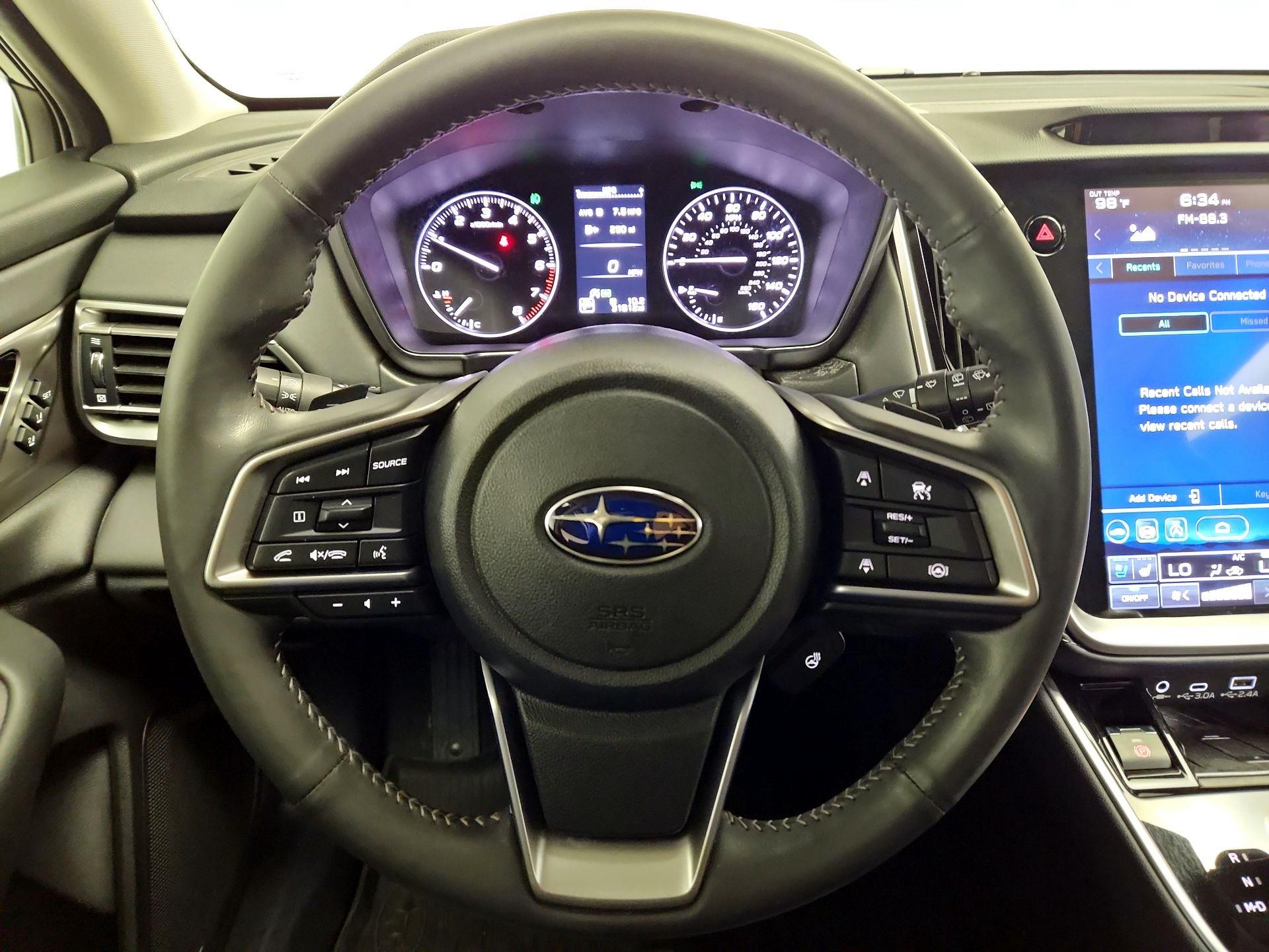 Thumbnail: 2023 Subaru Outback - 10