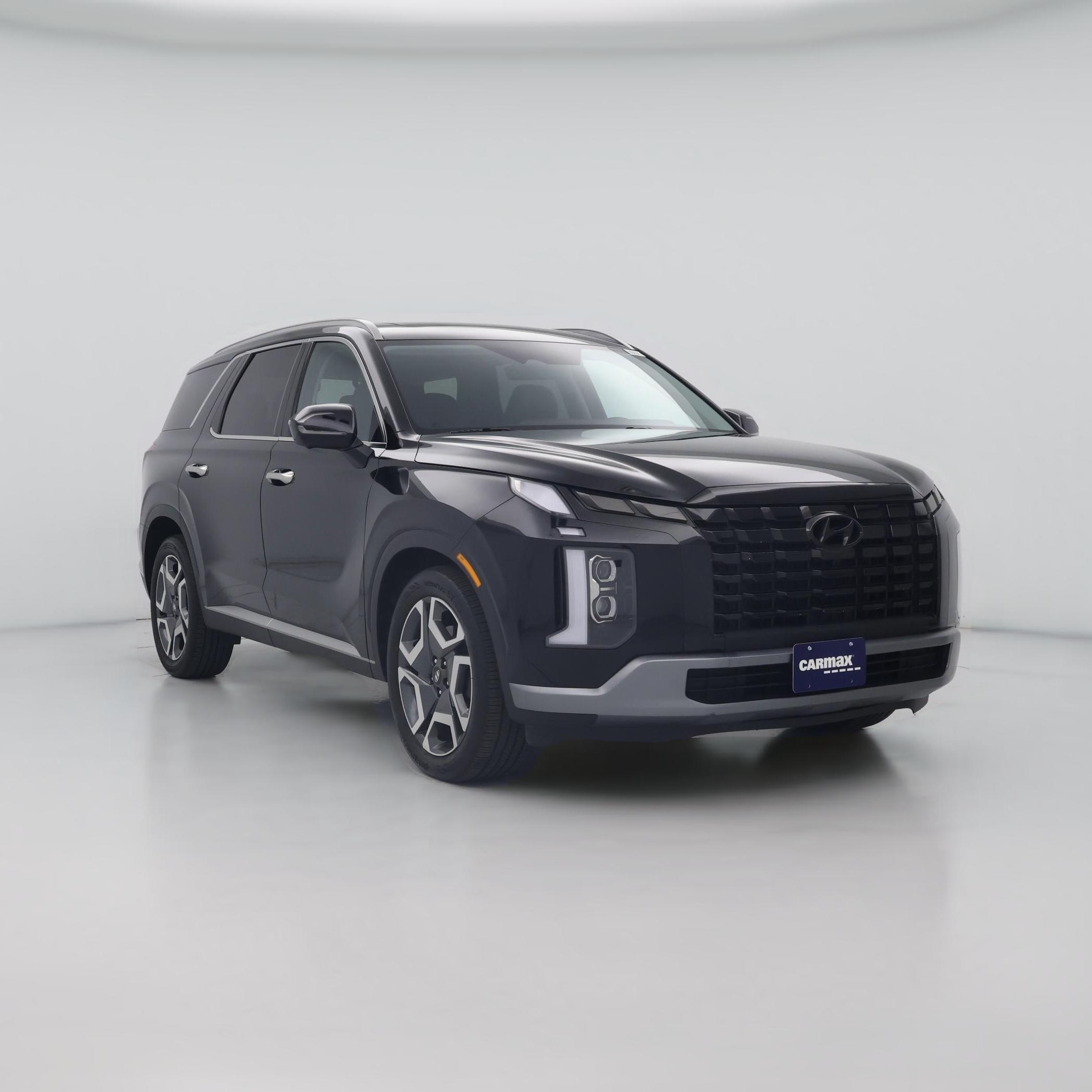 Thumbnail: 2025 Hyundai Palisade - 1