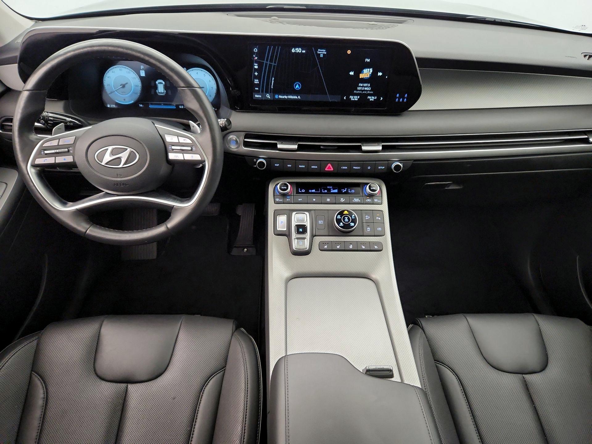 Thumbnail: 2025 Hyundai Palisade - 9