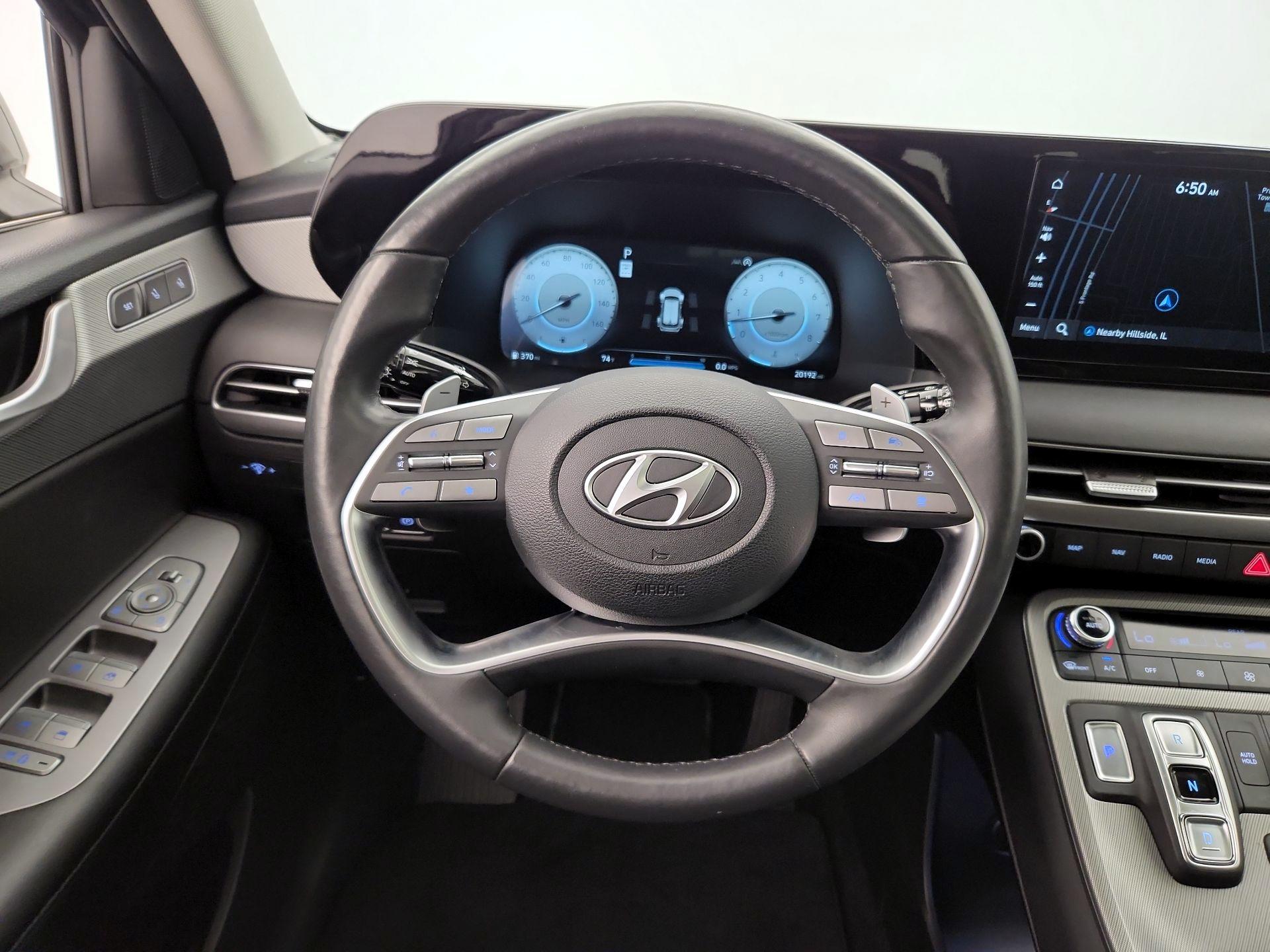Thumbnail: 2025 Hyundai Palisade - 10