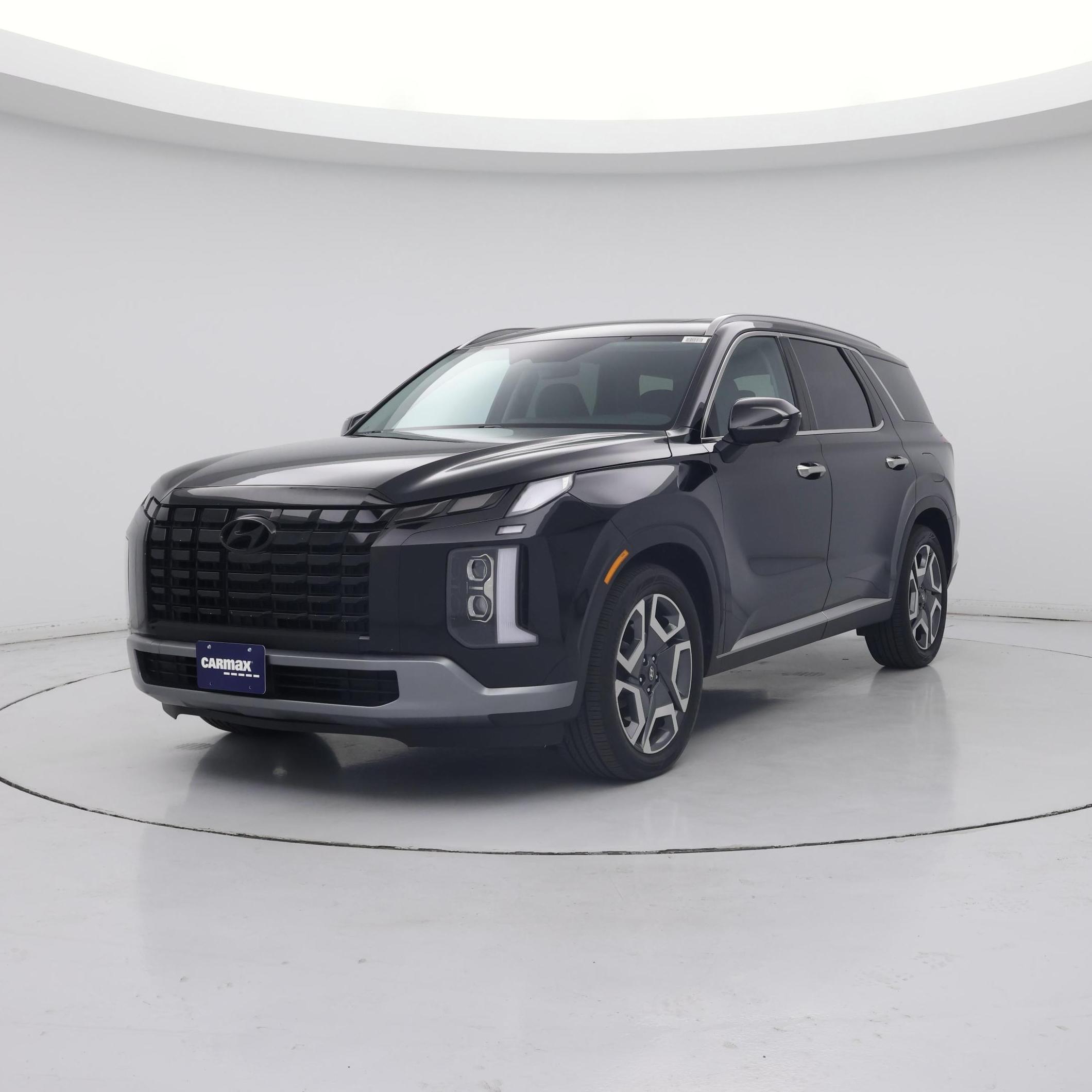 Thumbnail: 2025 Hyundai Palisade - 4