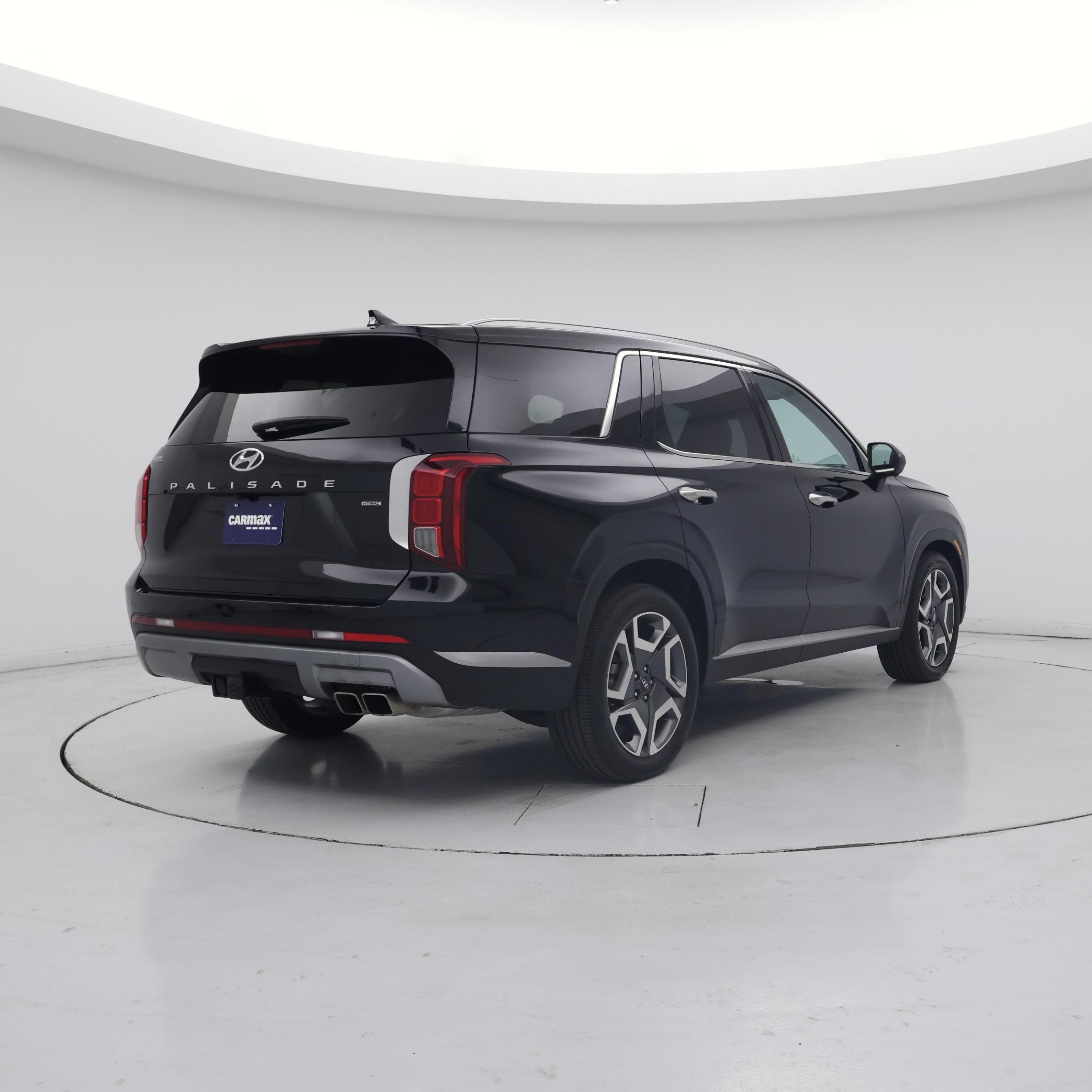 Thumbnail: 2025 Hyundai Palisade - 8