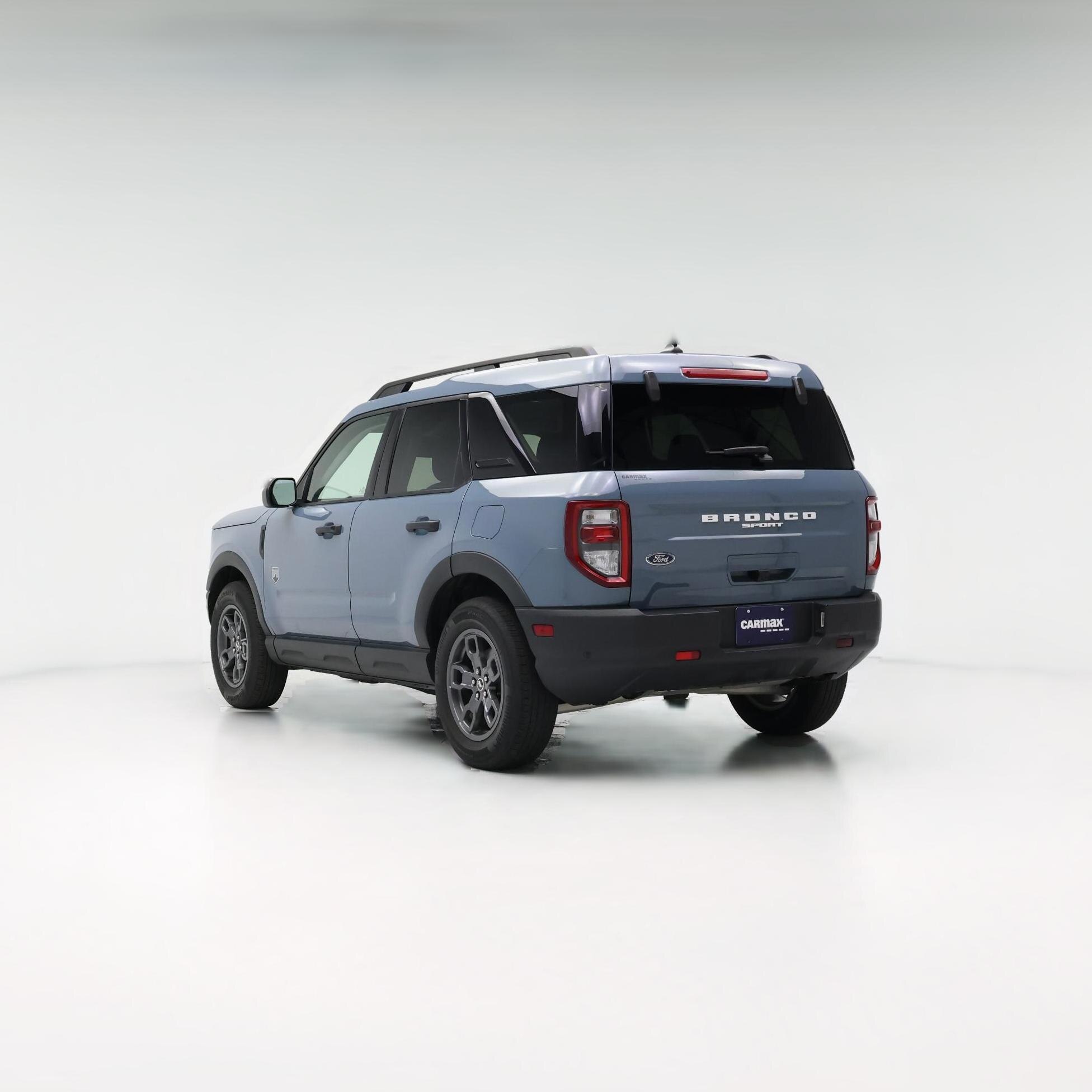 Thumbnail: 2023 Ford Bronco Sport - 1