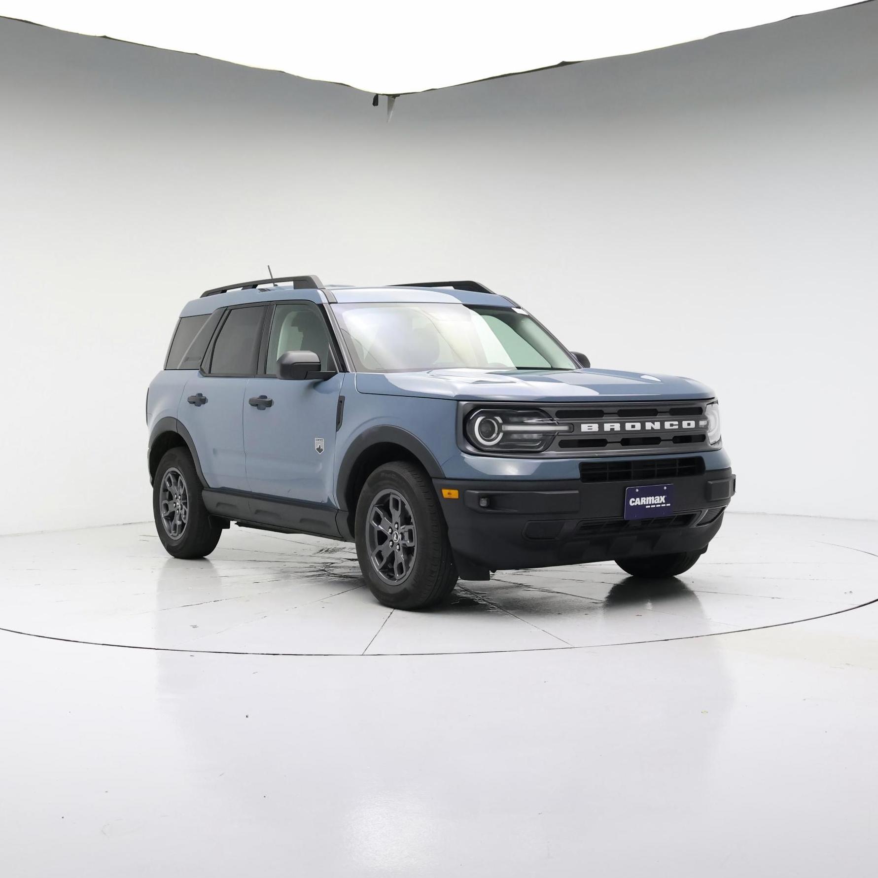 Thumbnail: 2023 Ford Bronco Sport - 2