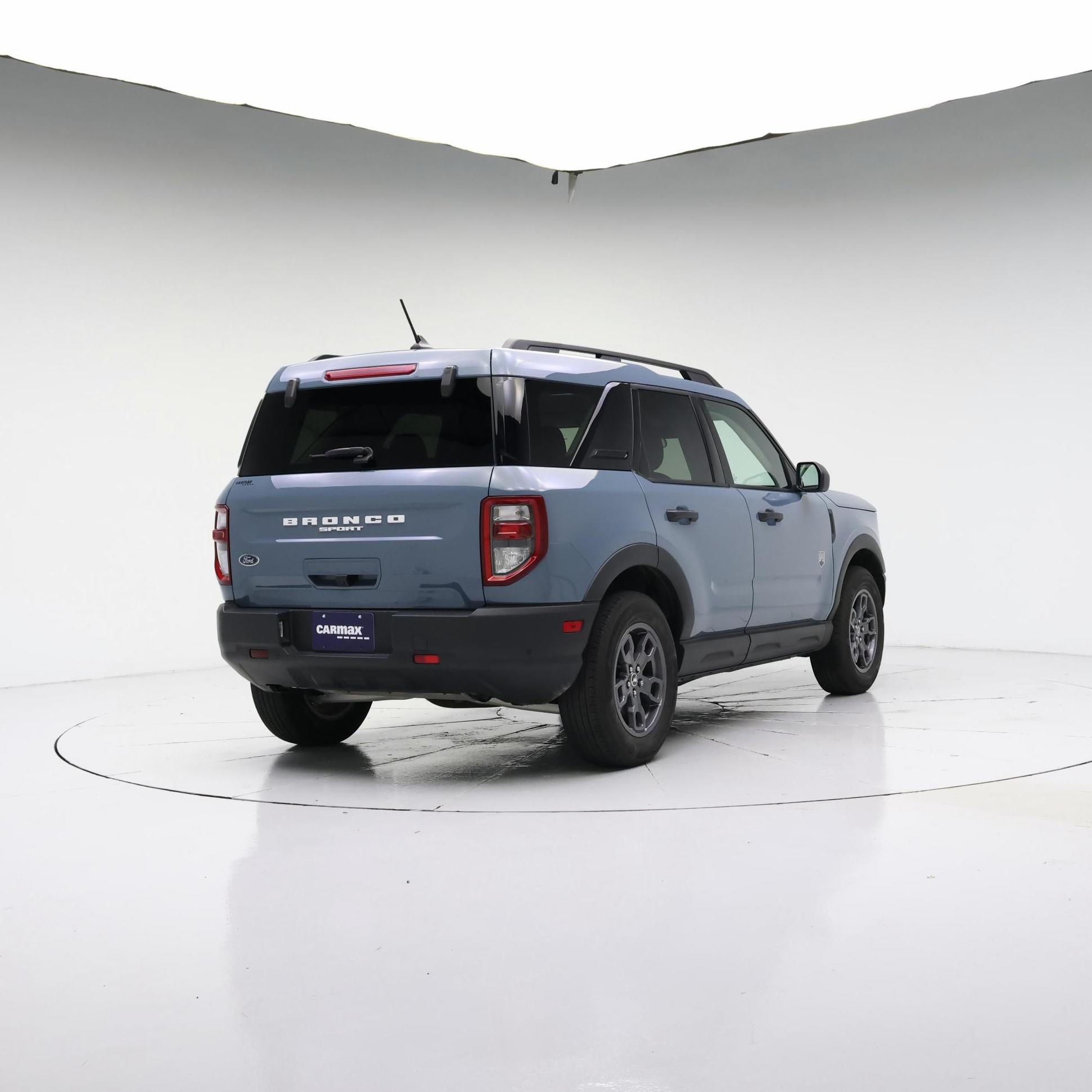 Thumbnail: 2023 Ford Bronco Sport - 4