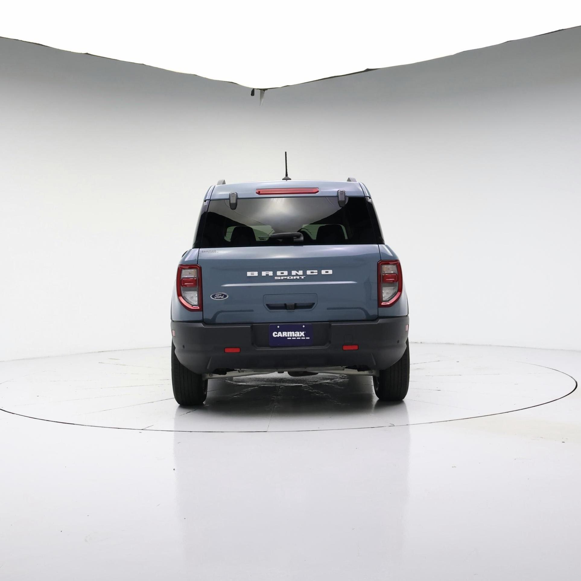 Thumbnail: 2023 Ford Bronco Sport - 5