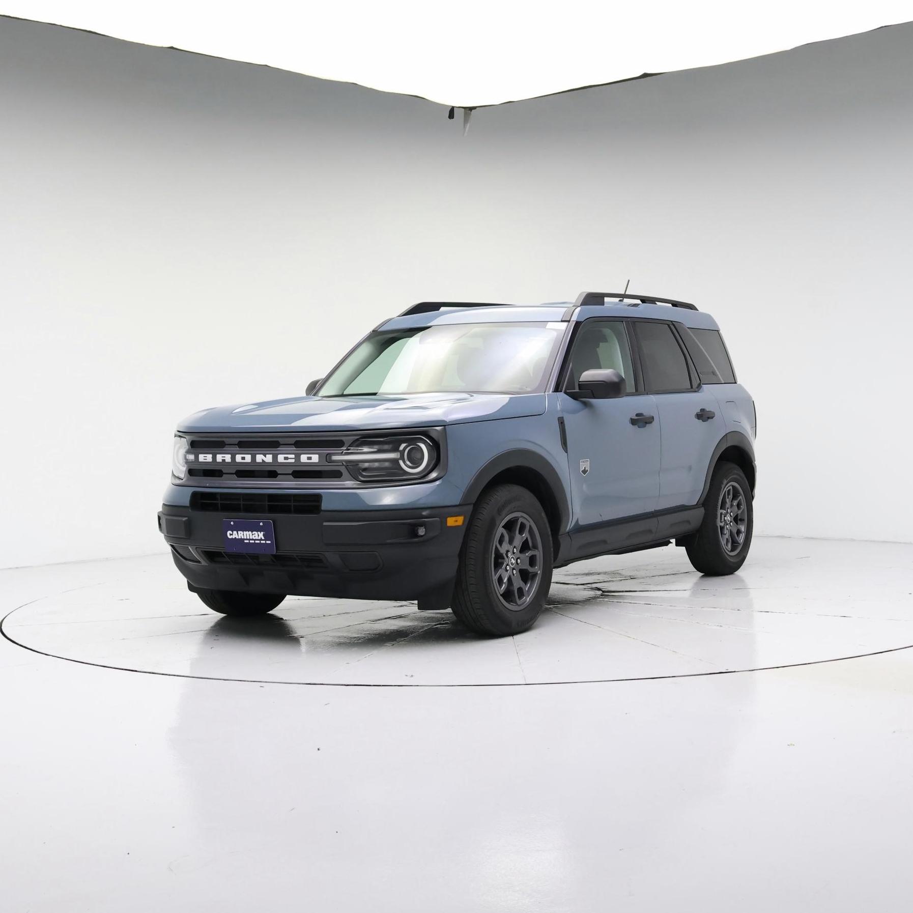 Thumbnail: 2023 Ford Bronco Sport - 8
