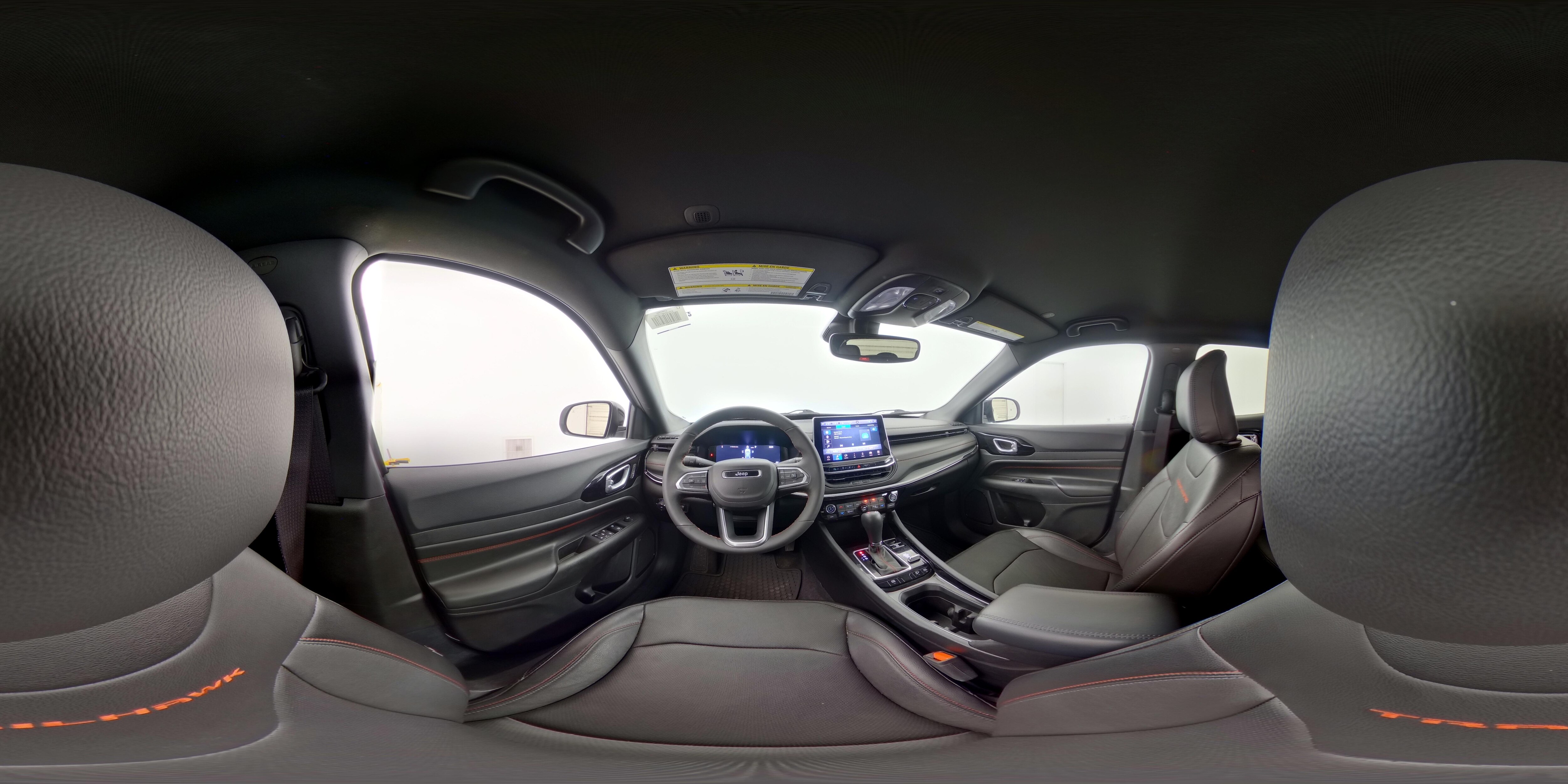 2024 Jeep Compass Trailhawk - Photo 26