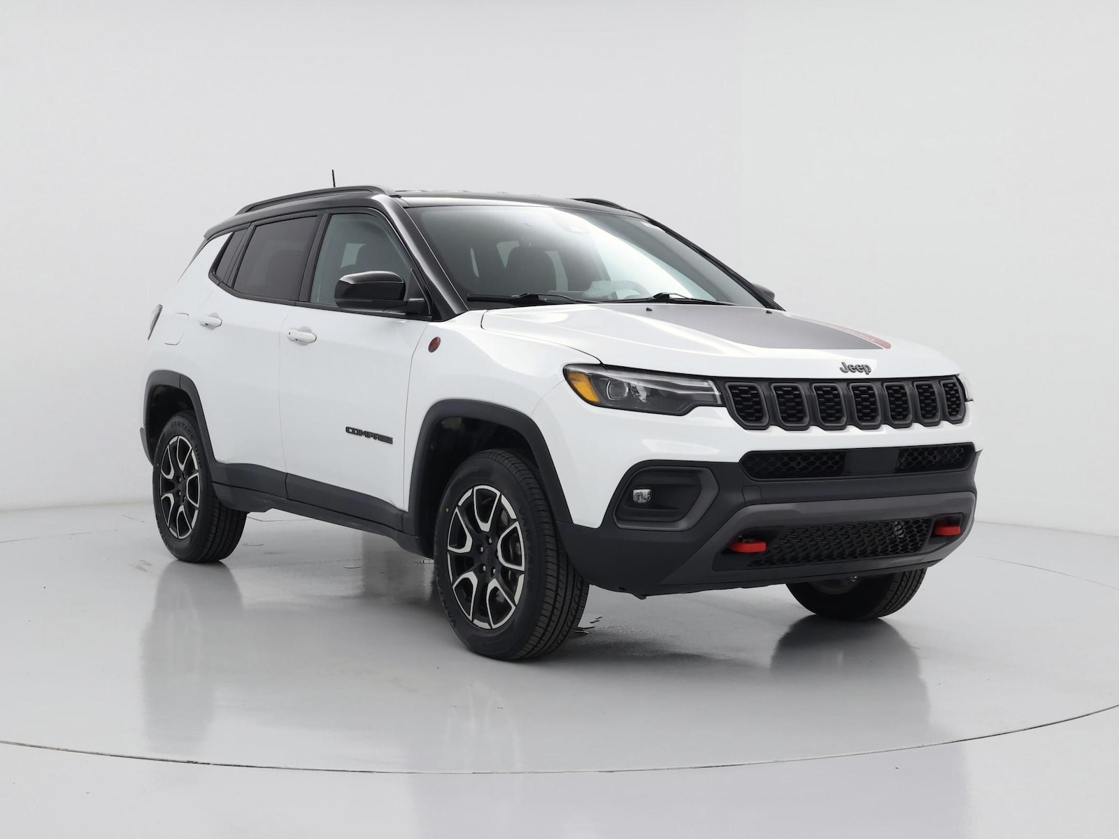 2024 Jeep Compass Trailhawk - Photo 2