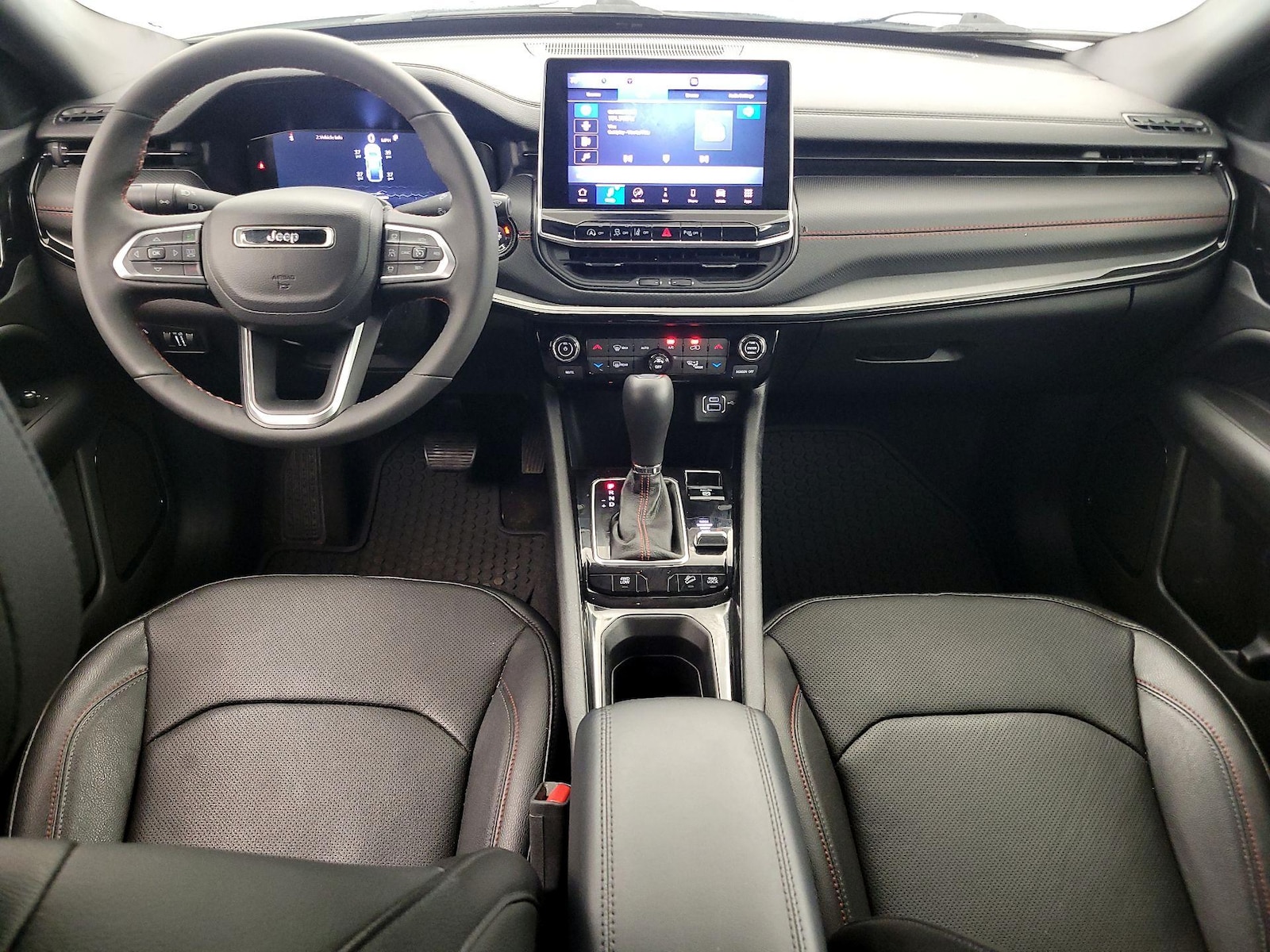 2024 Jeep Compass Trailhawk - Photo 10