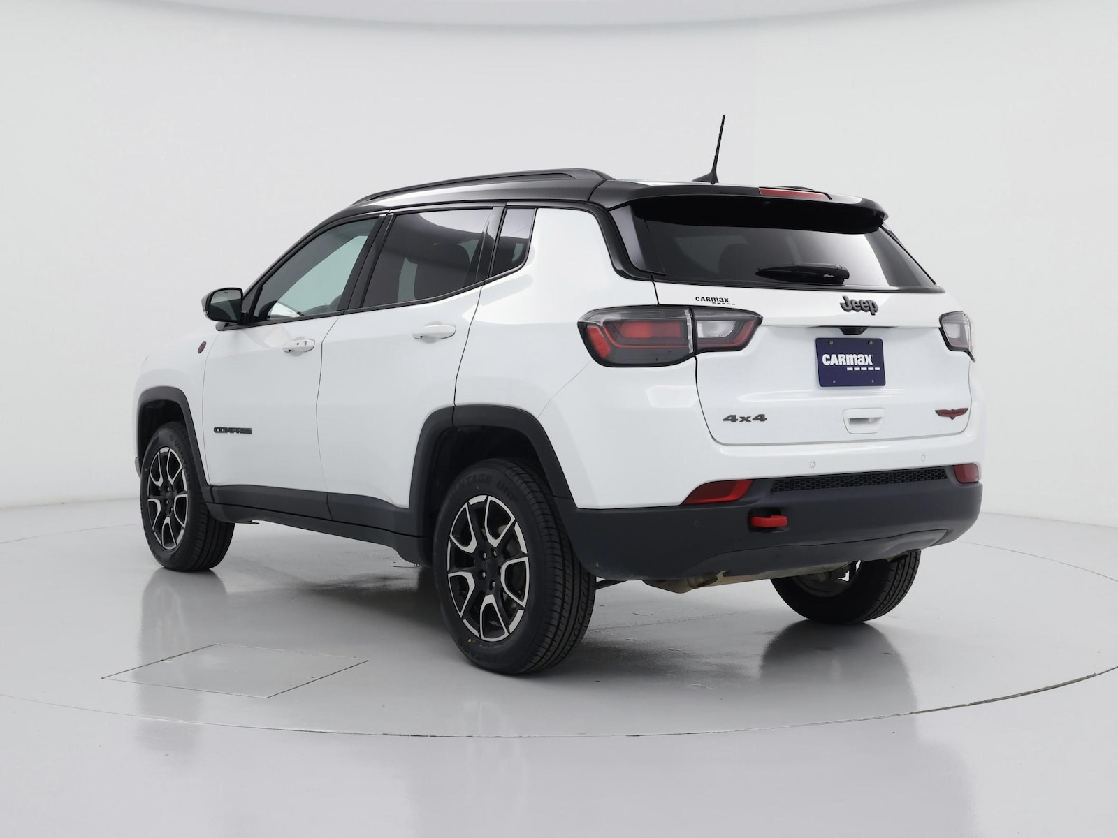2024 Jeep Compass Trailhawk - Photo 3