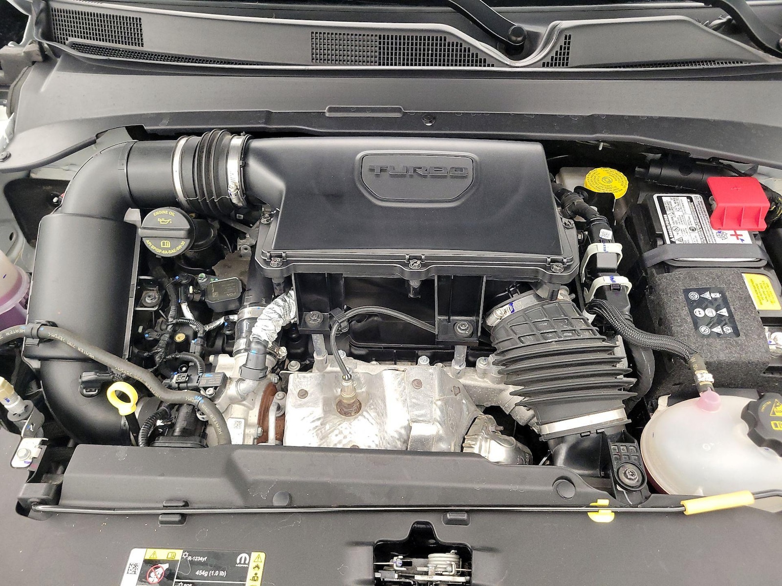 2024 Jeep Compass Trailhawk - Photo 22