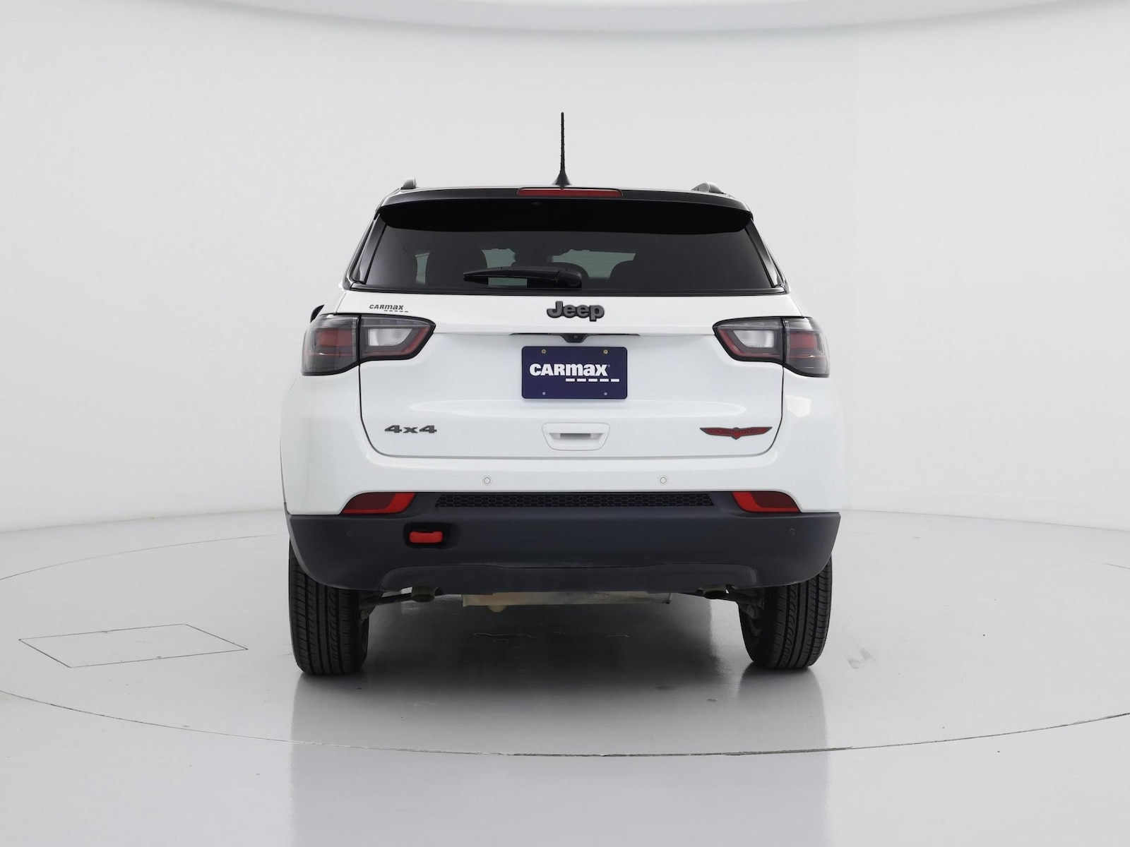 2024 Jeep Compass Trailhawk - Photo 7