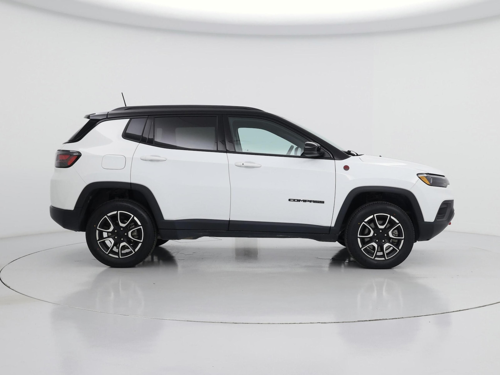 2024 Jeep Compass Trailhawk - Photo 8