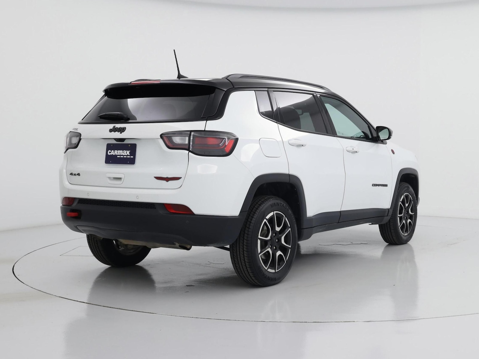 2024 Jeep Compass Trailhawk - Photo 9