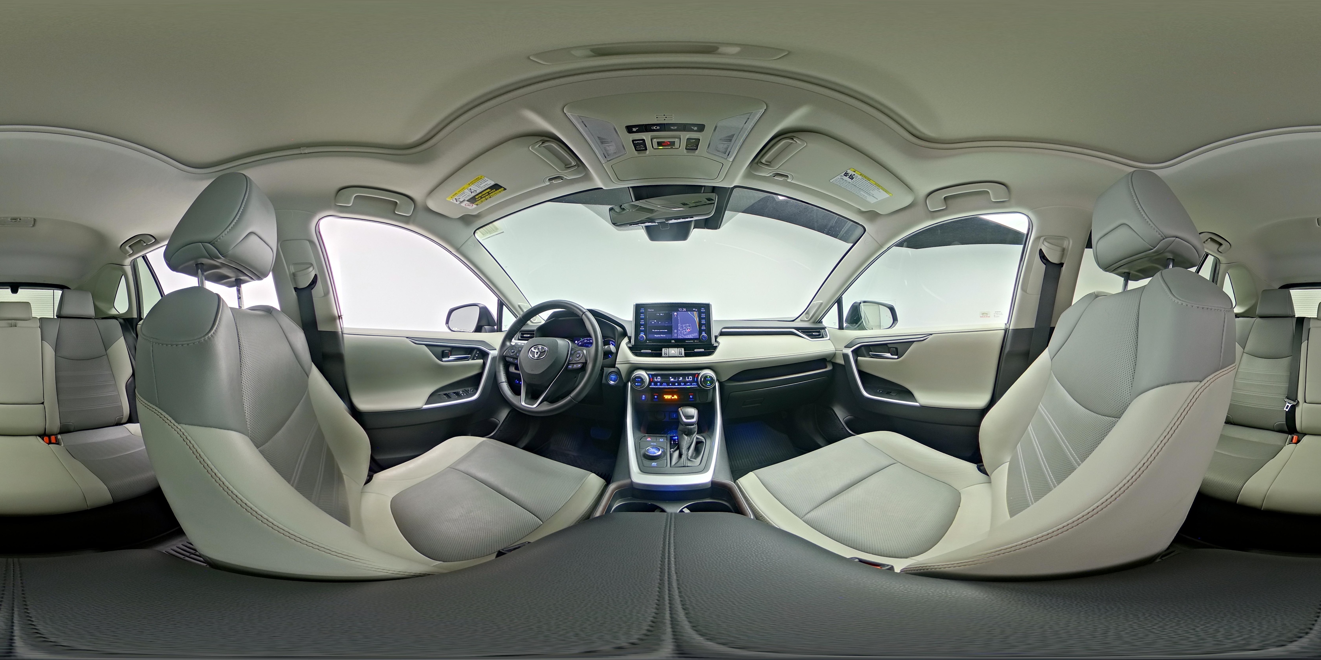 2020 Toyota RAV4 Limited - Photo 25