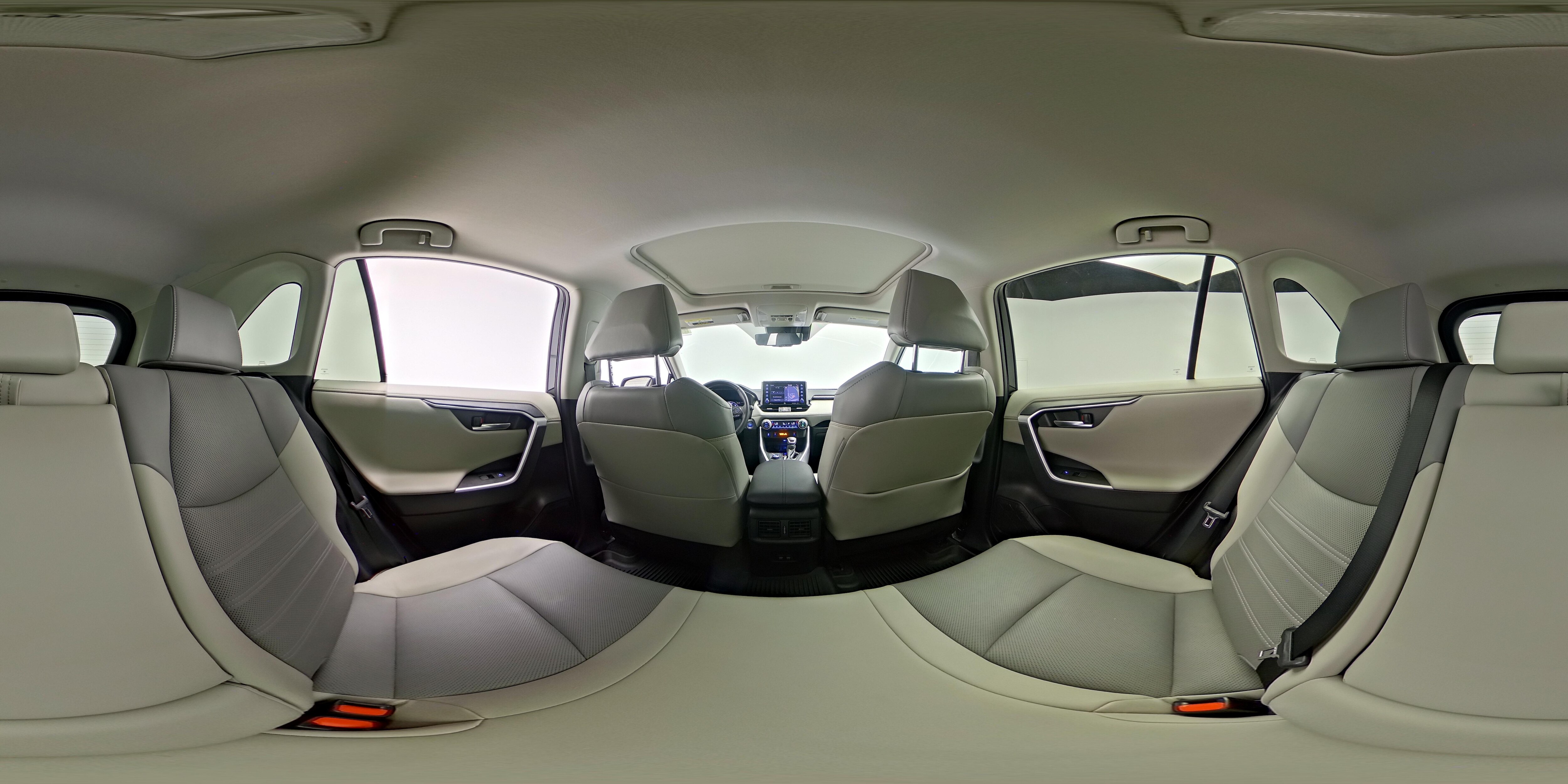 2020 Toyota RAV4 Limited - Photo 26